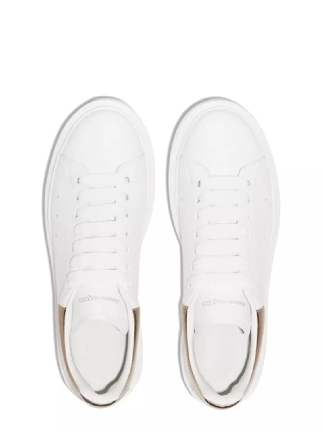 Alexander McQueen oversized leren 3