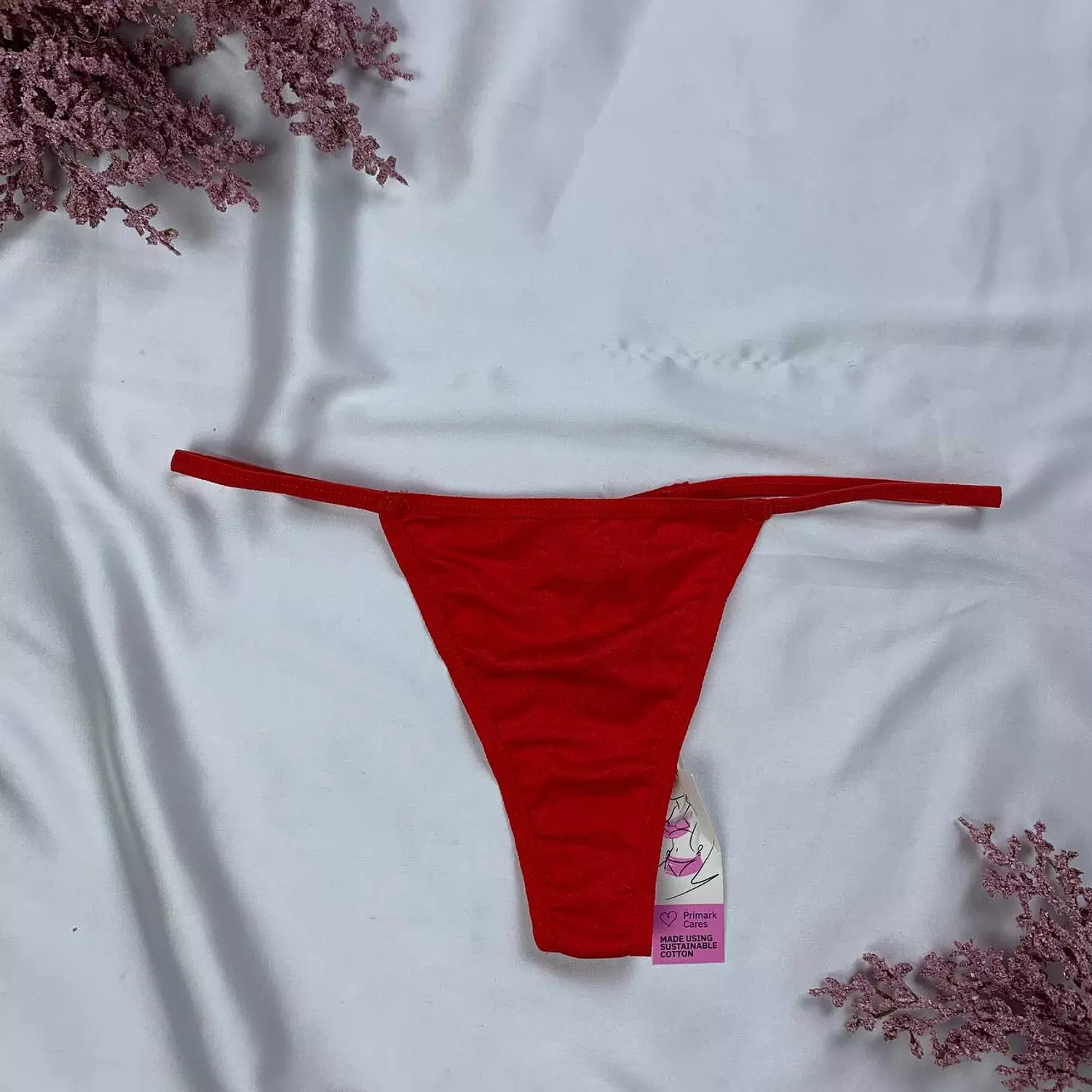 lingerie panty from primark   Size xxs fit xs 40:48 k  image