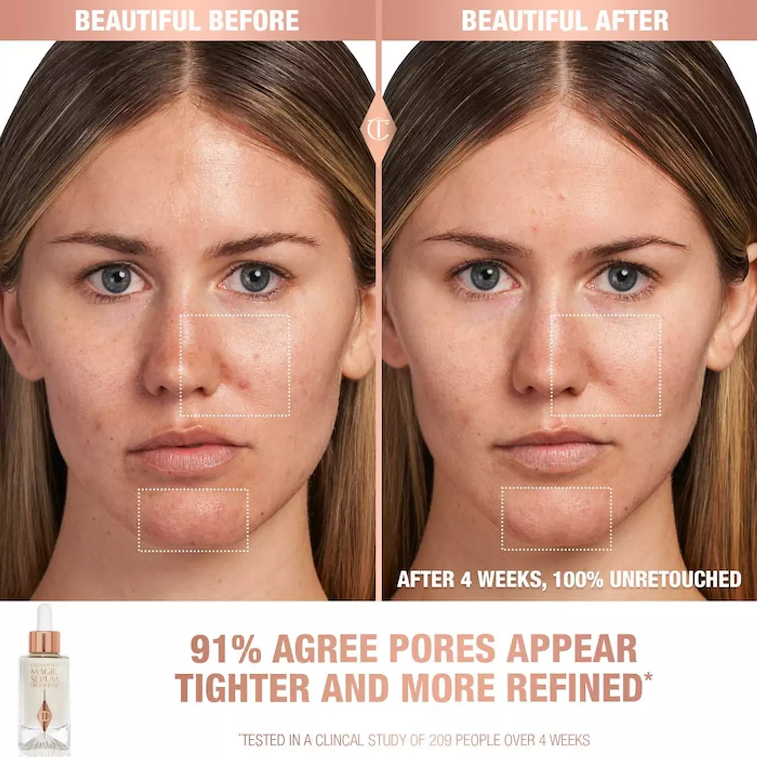 Charlotte Tilbury Charlotte’s Magic Serum with Vitamin C 2