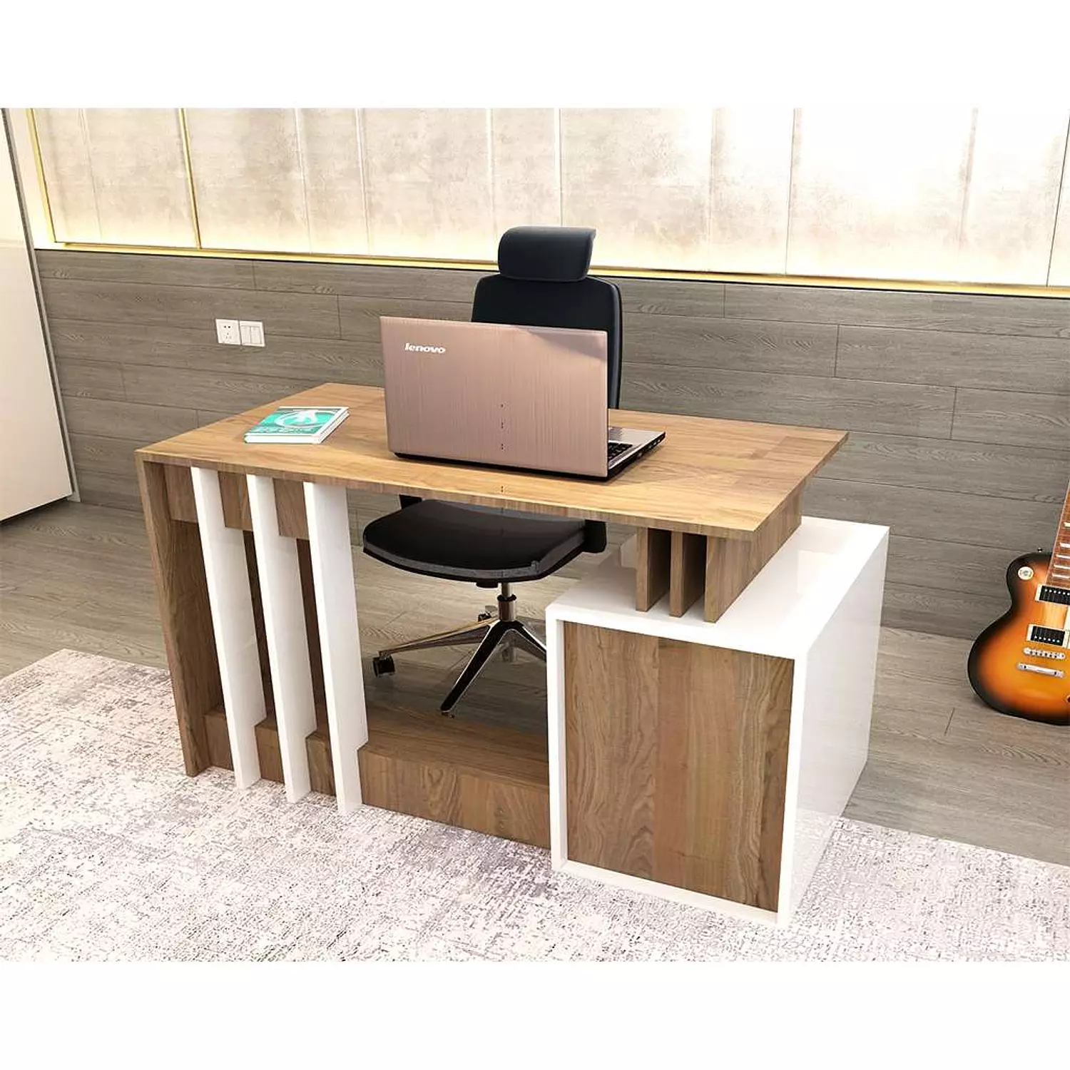 Desk 140x60x75 cm - artco.desk28 3