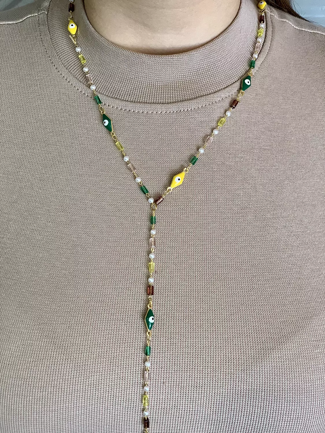 Grem y necklace  1