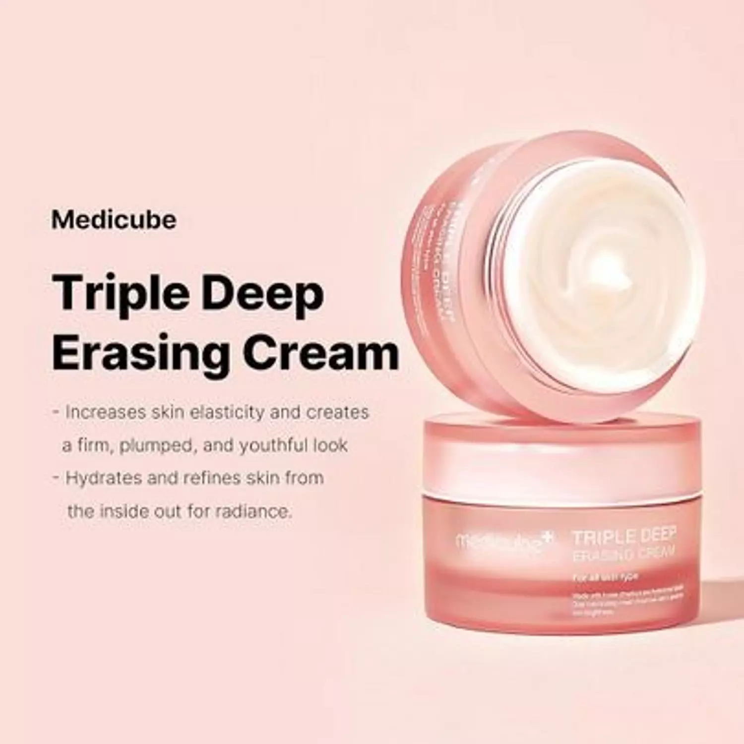 MEDICUBE Triple Collagen Cream 4.0 50ml 1