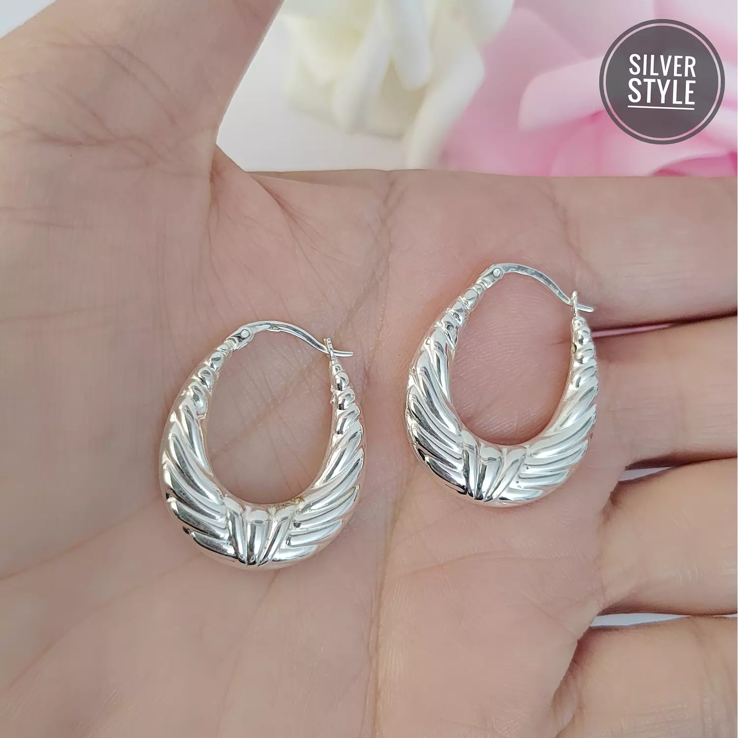 Simple & Elegant Earrings  1