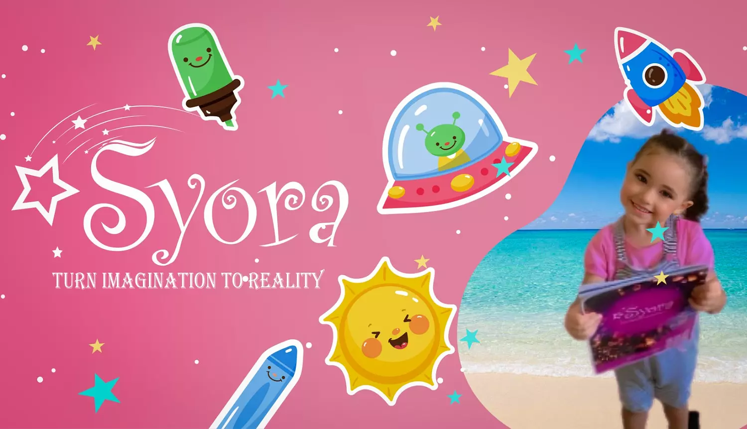 banner image for Syora stories