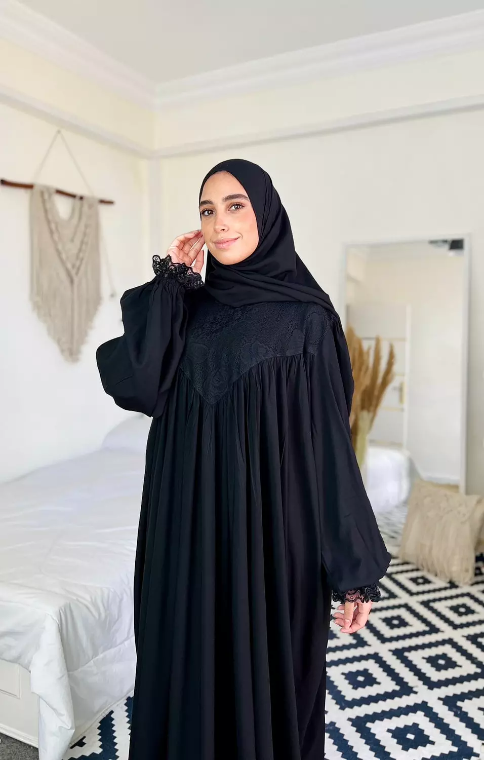 Black Esdal