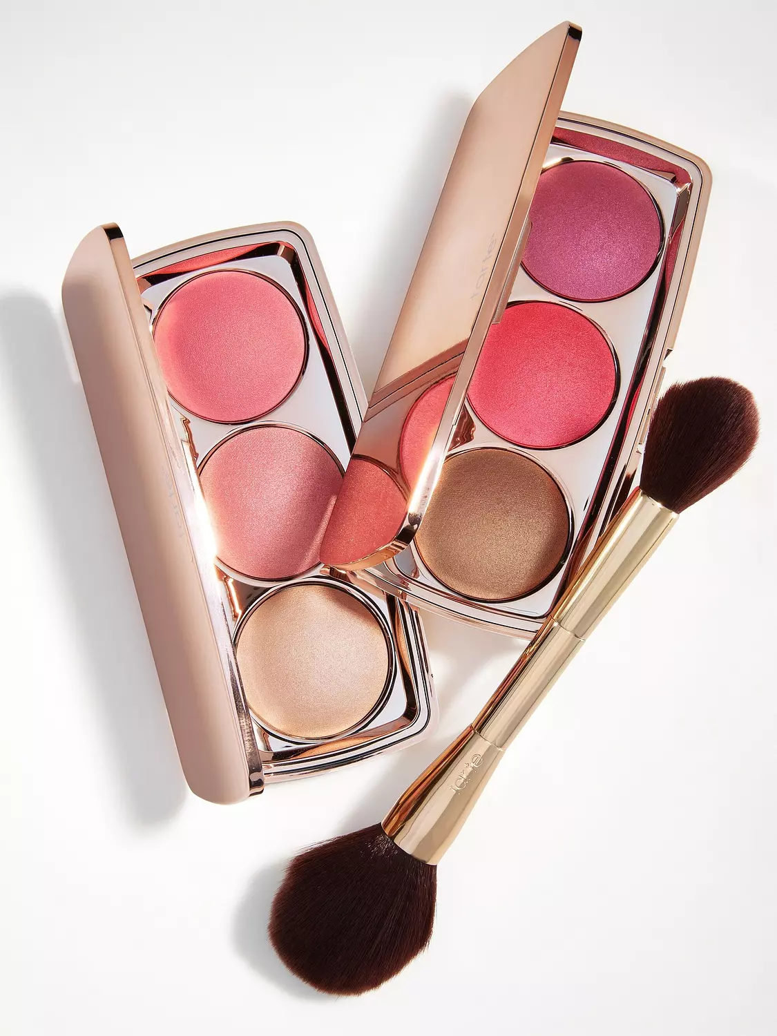 Tarte shape tape™ glow blush bar 6
