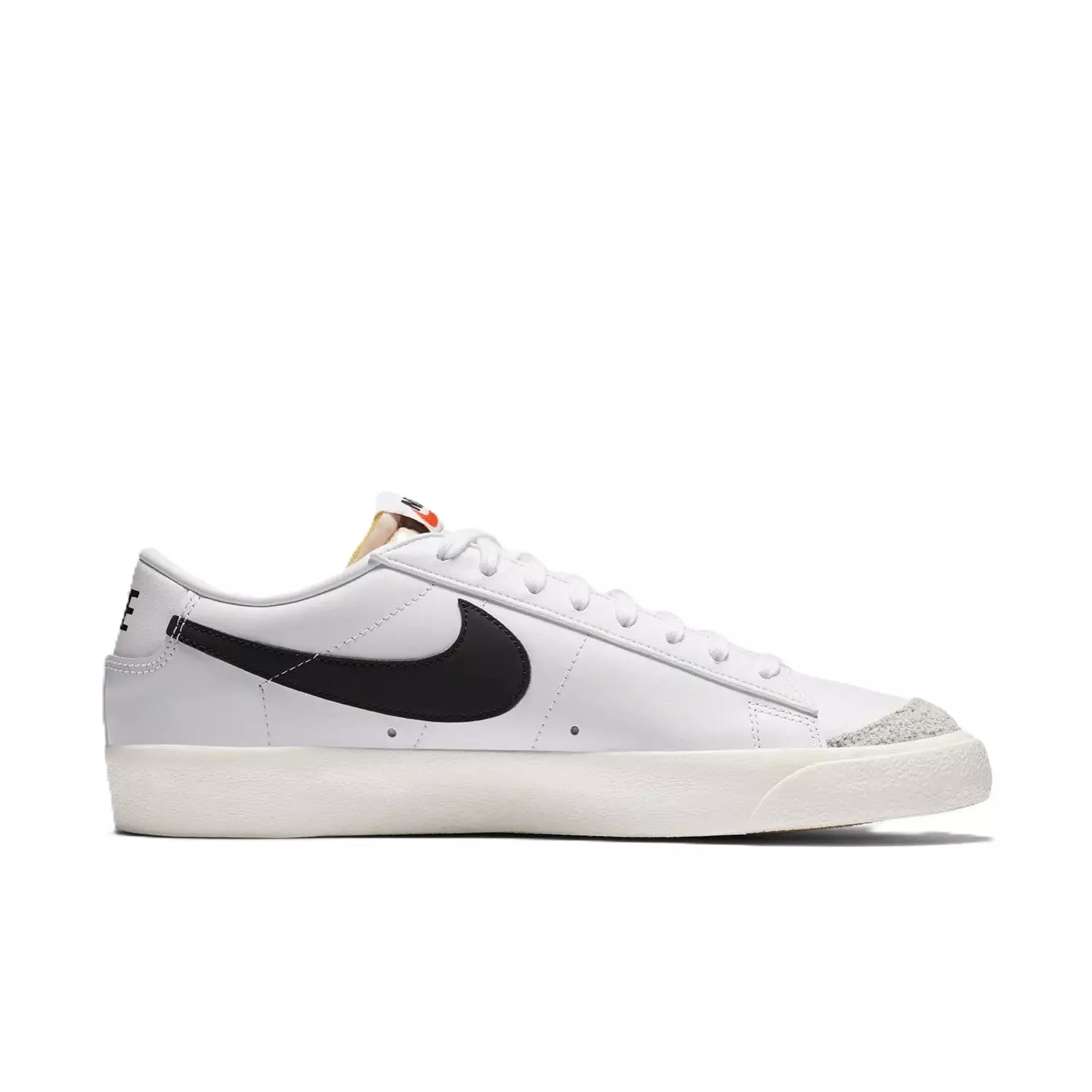 nike-blazer-low-77-vintage-white-black image