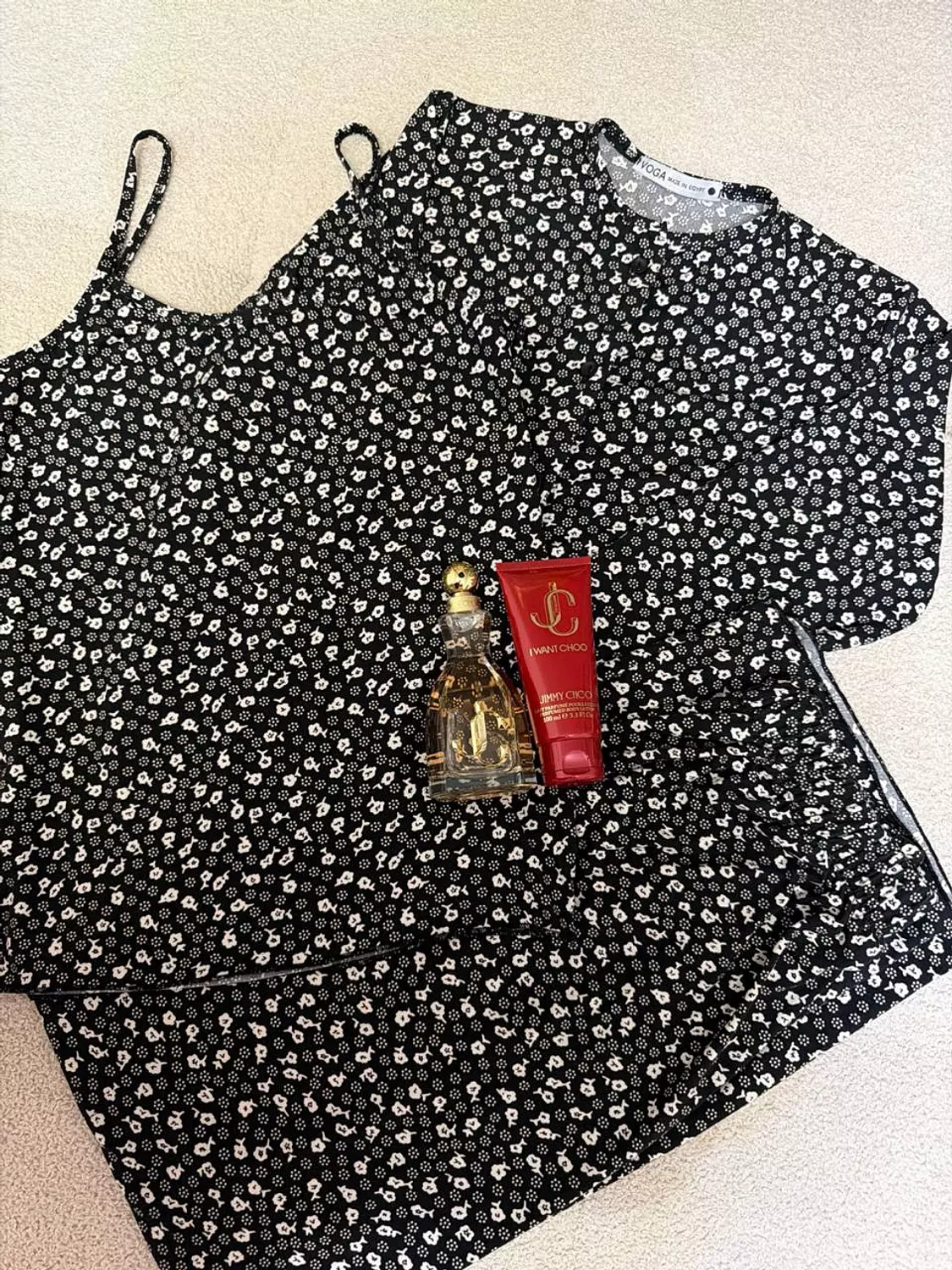 The cherry girl pj 2