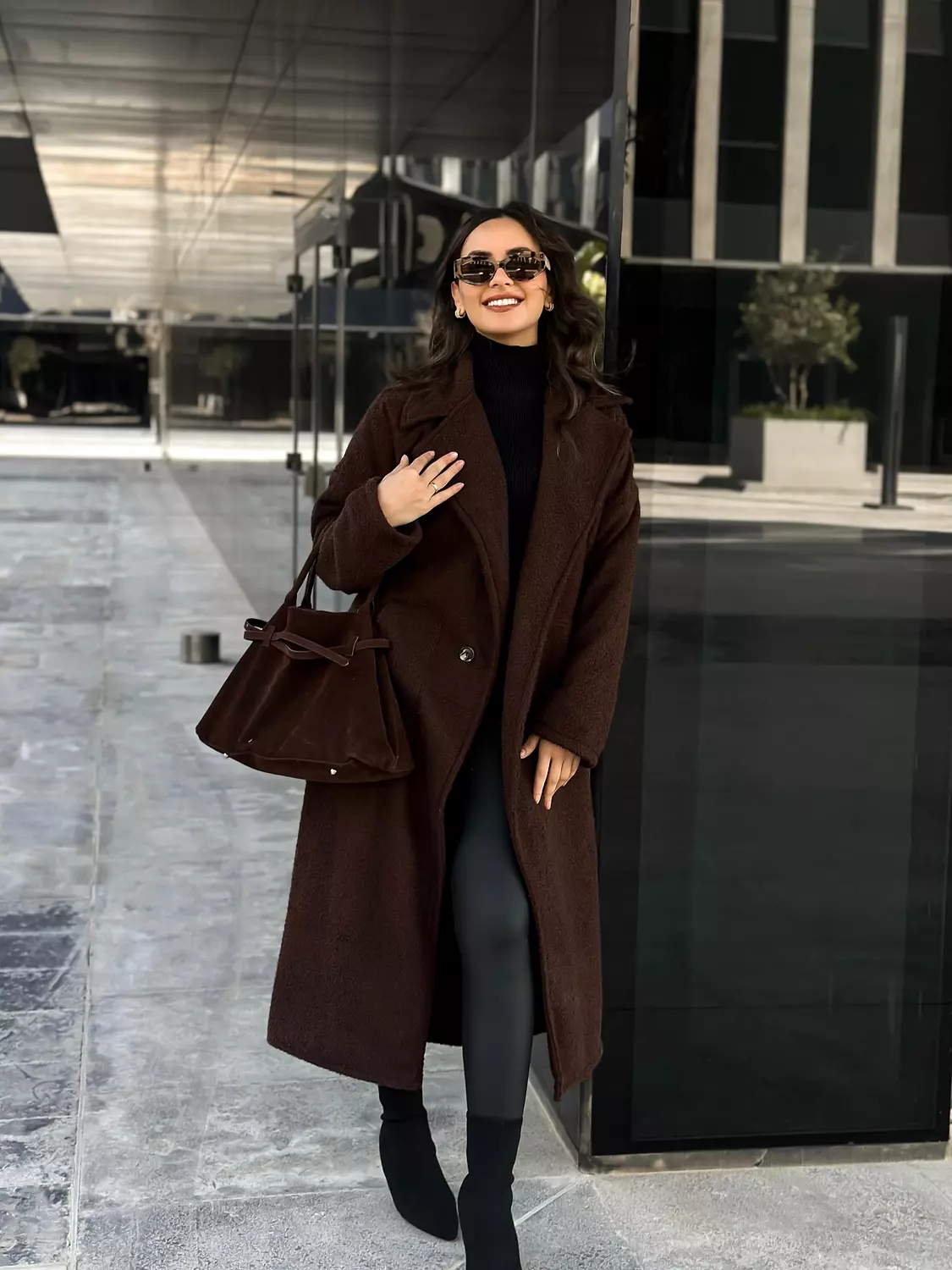 Teddy coat 