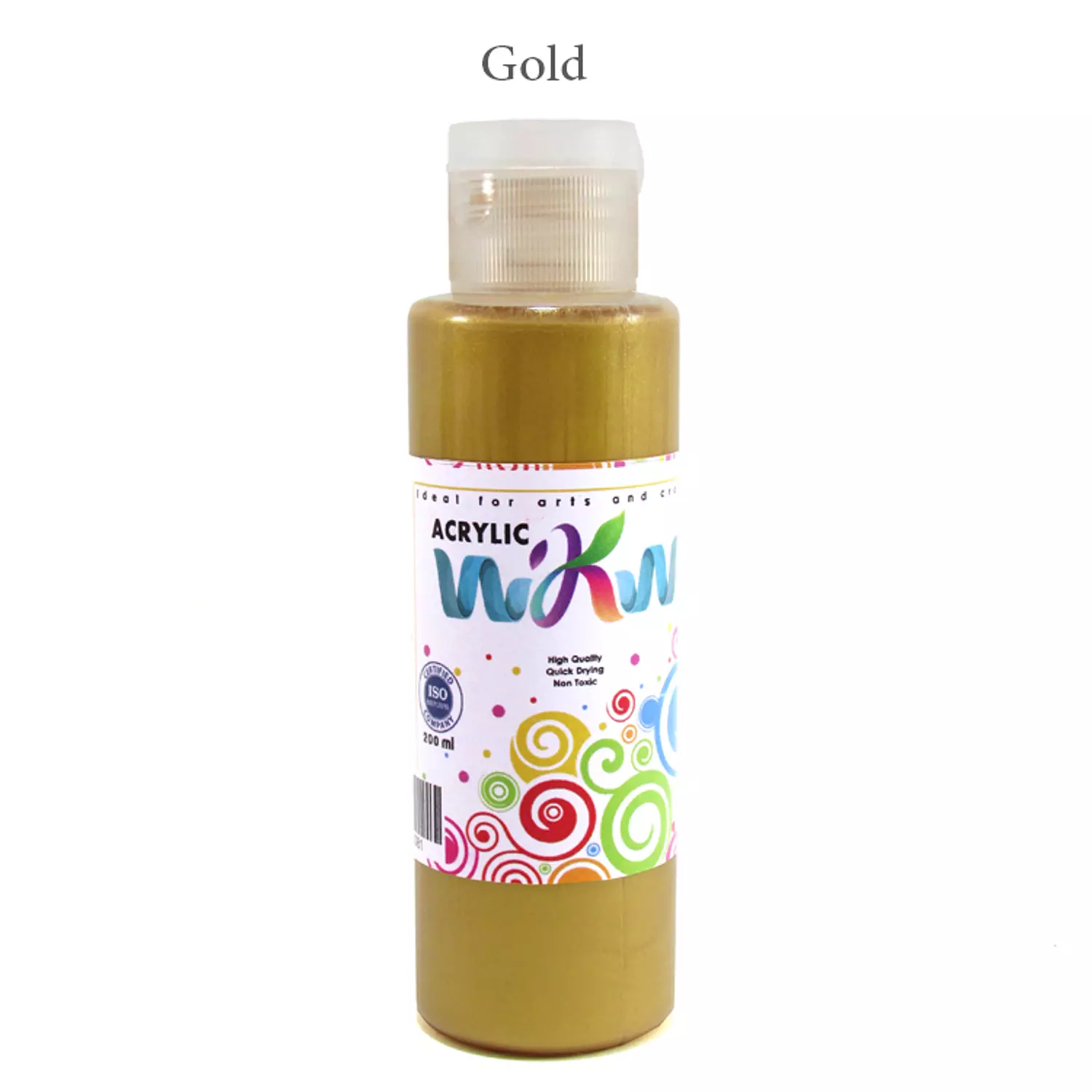 Acrylic paint 200 ml WKW 20