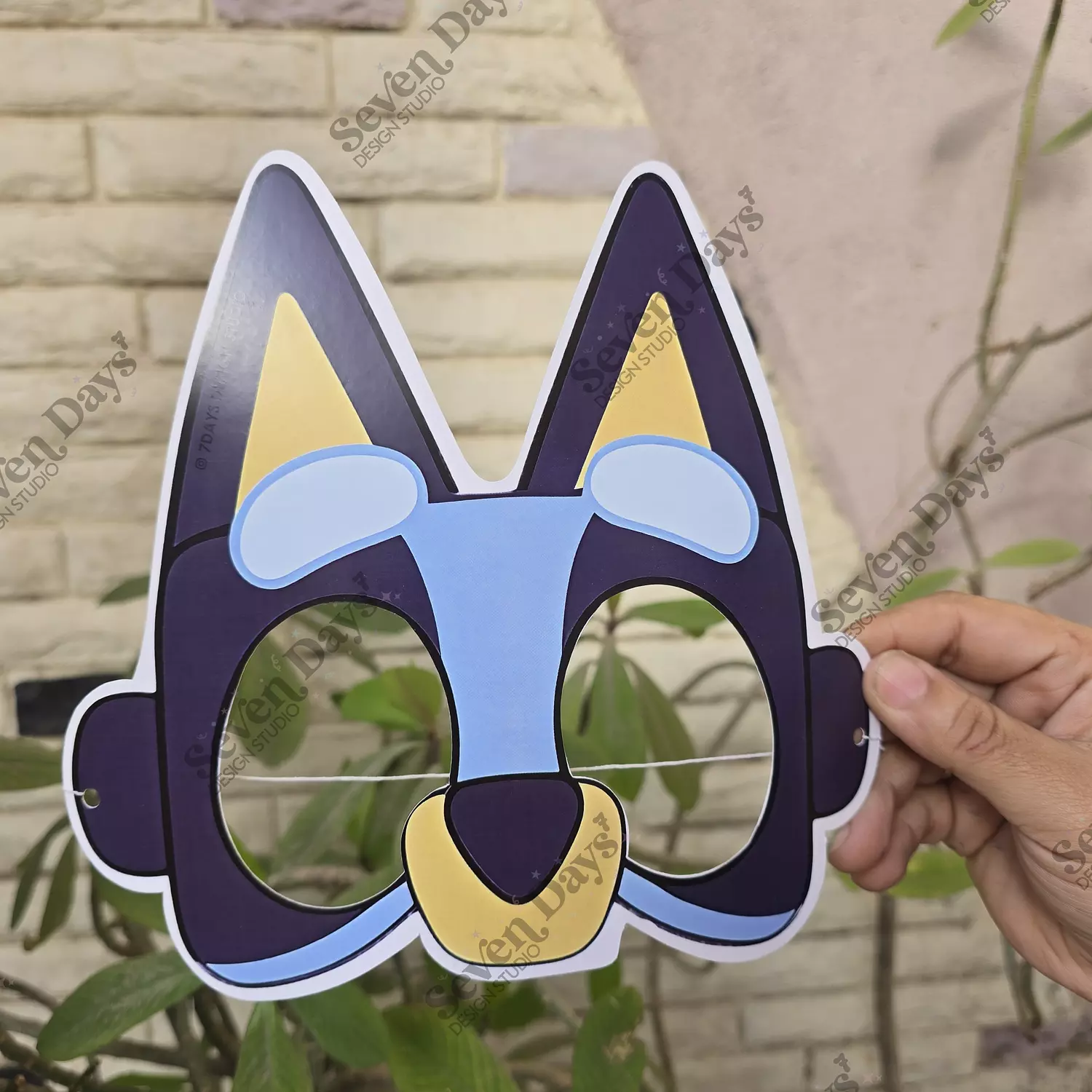 Bluey and Bingo Giveaways 8