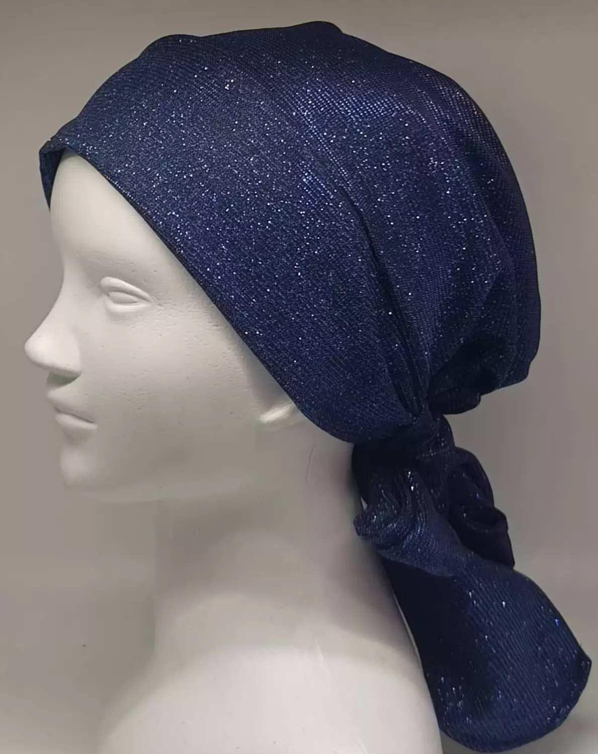 Turban-Starlets-B-Navy image