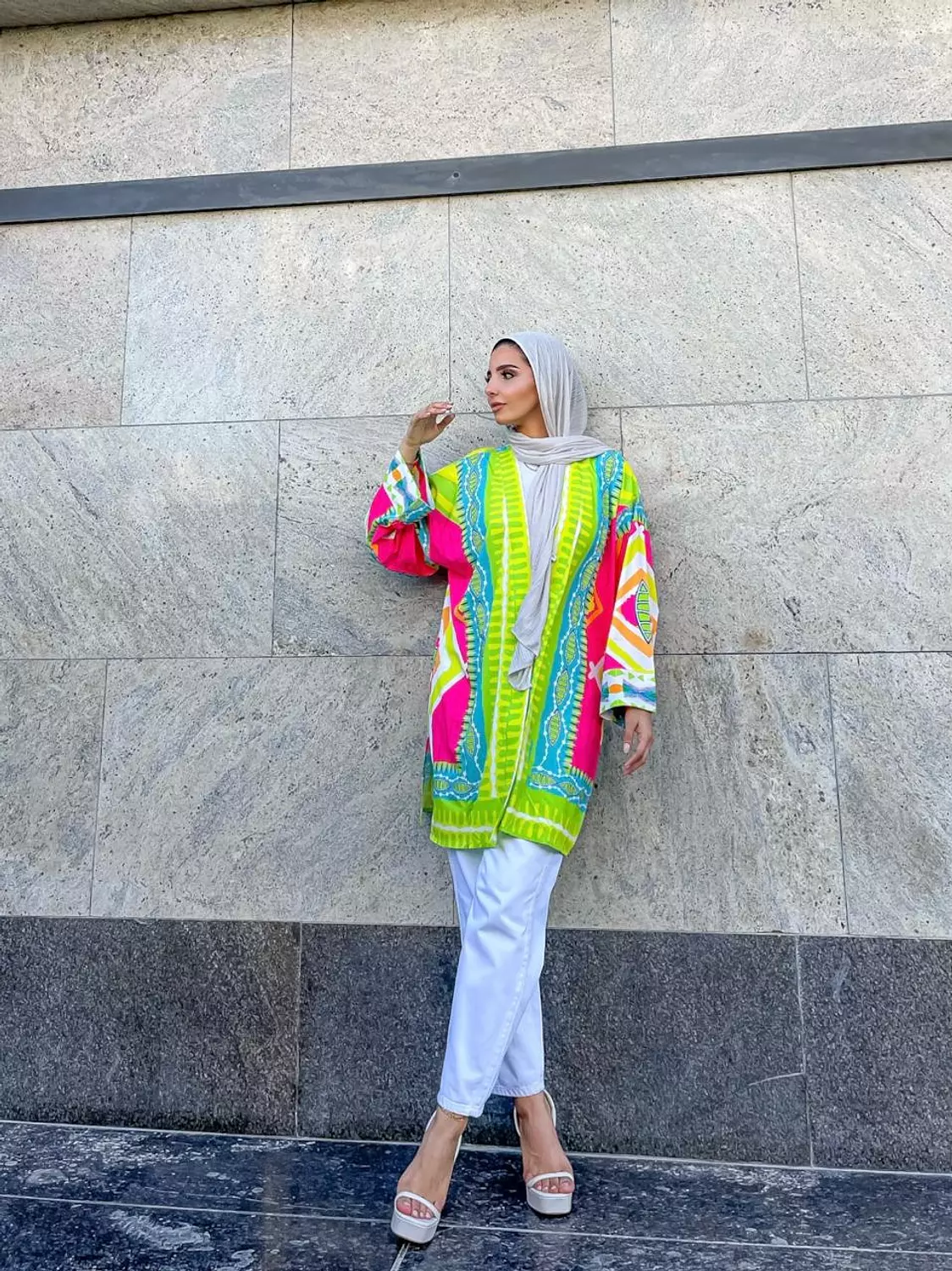 Barbie kimono image