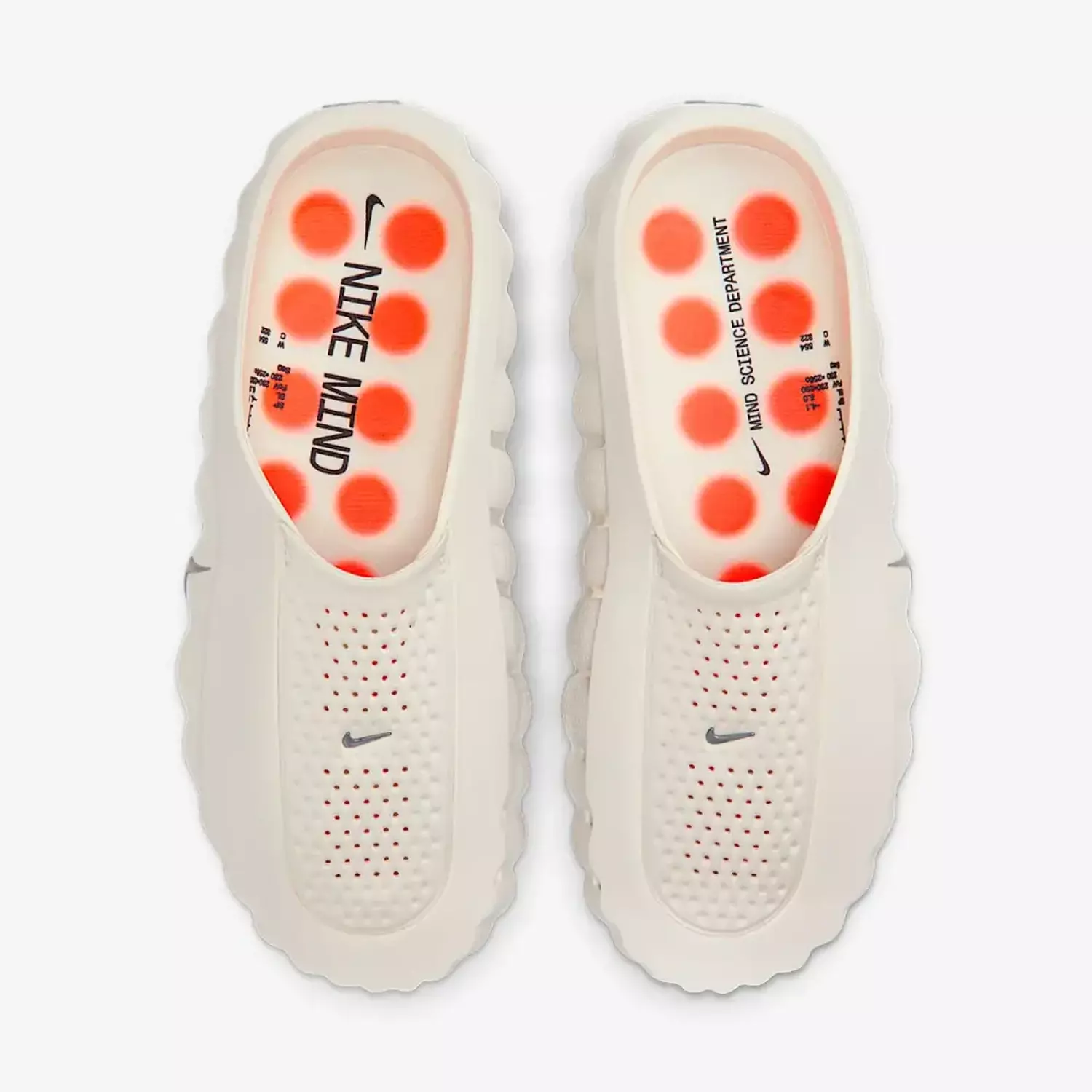 NIKE MIND 001 BEIGE 2
