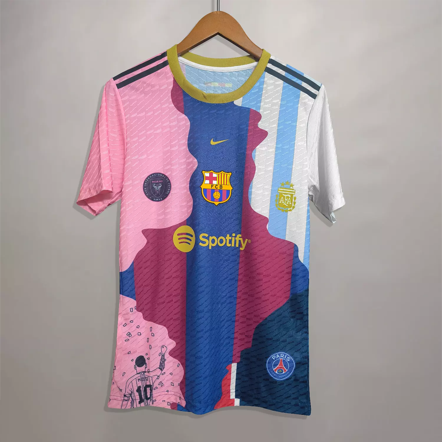 MESSI ( SPECIAL EDITION ) 25/26 - PLAYER image