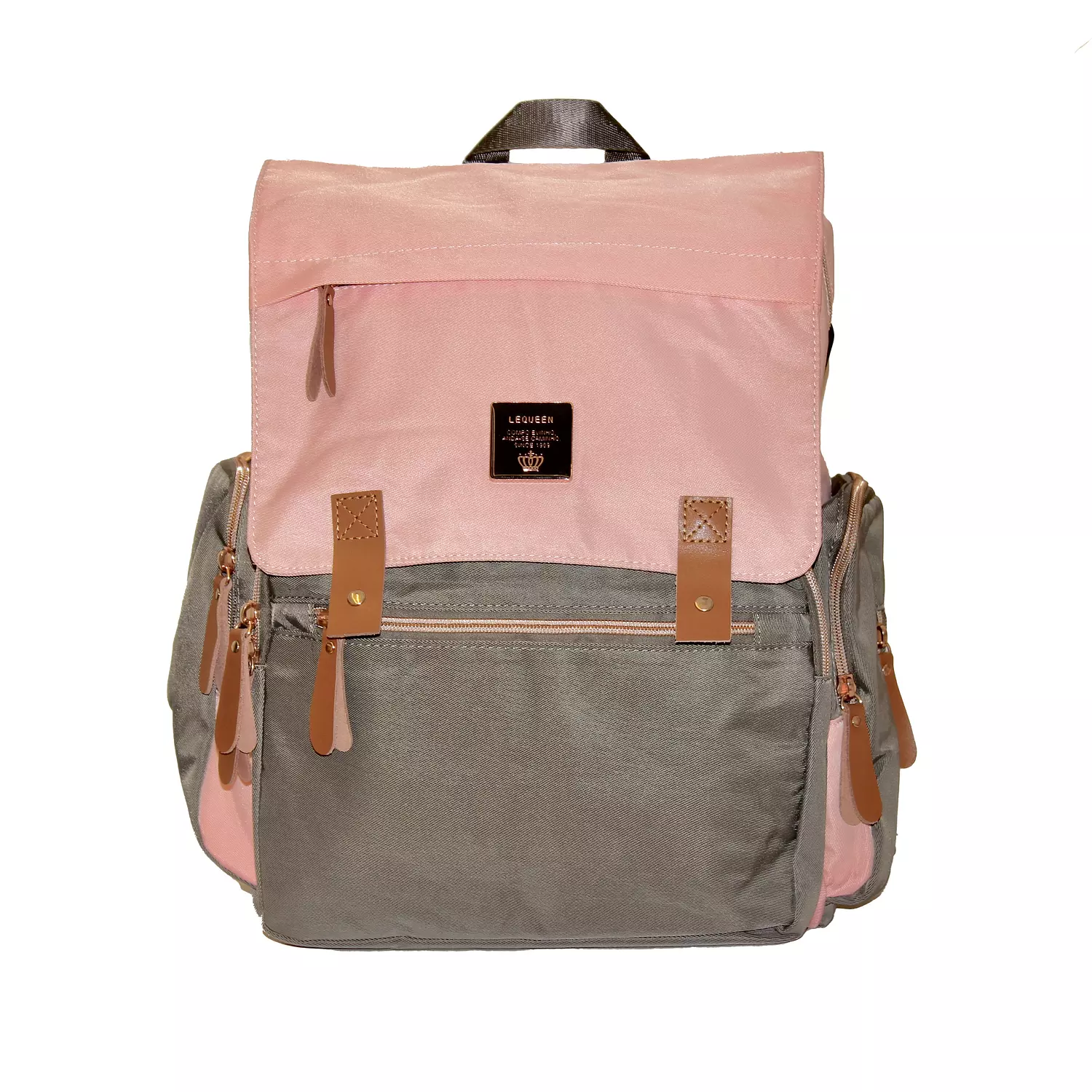 Laqueen Bag 6th generation - pink  image