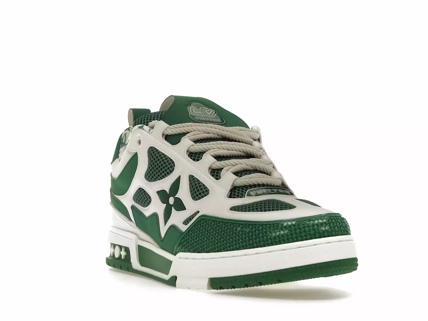 Louis Vuitton LV Skate Sneaker
Green White
 hover image