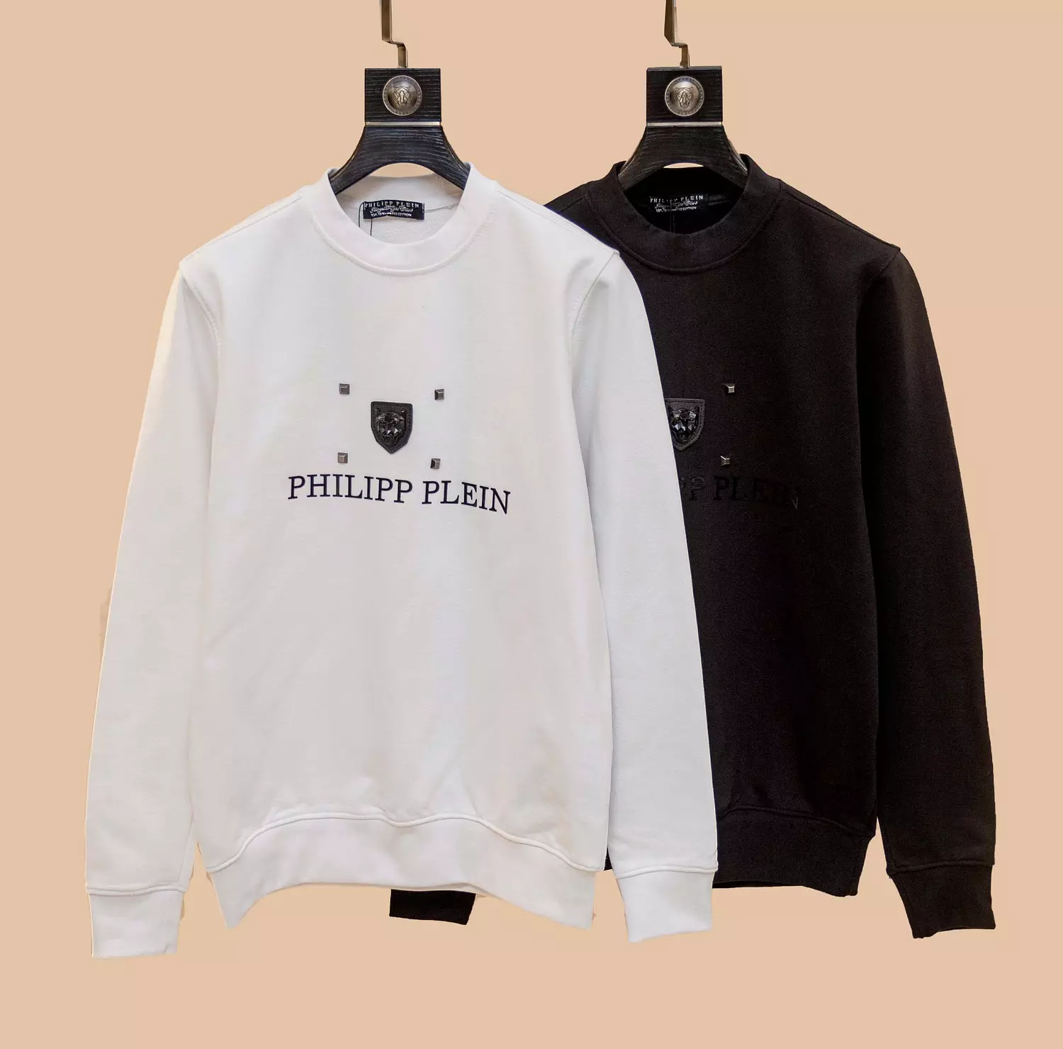 PHILIPP PLEIN SWEATSHIRT \ 0090 5