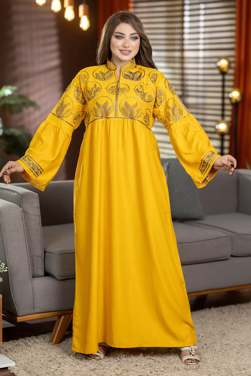 ABAYA Code:2463 5