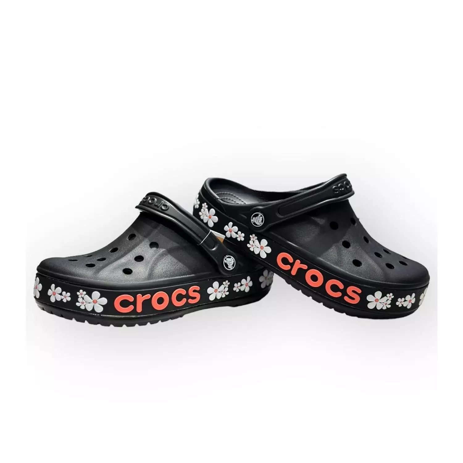 Bayaband Flory Clog-Black 1