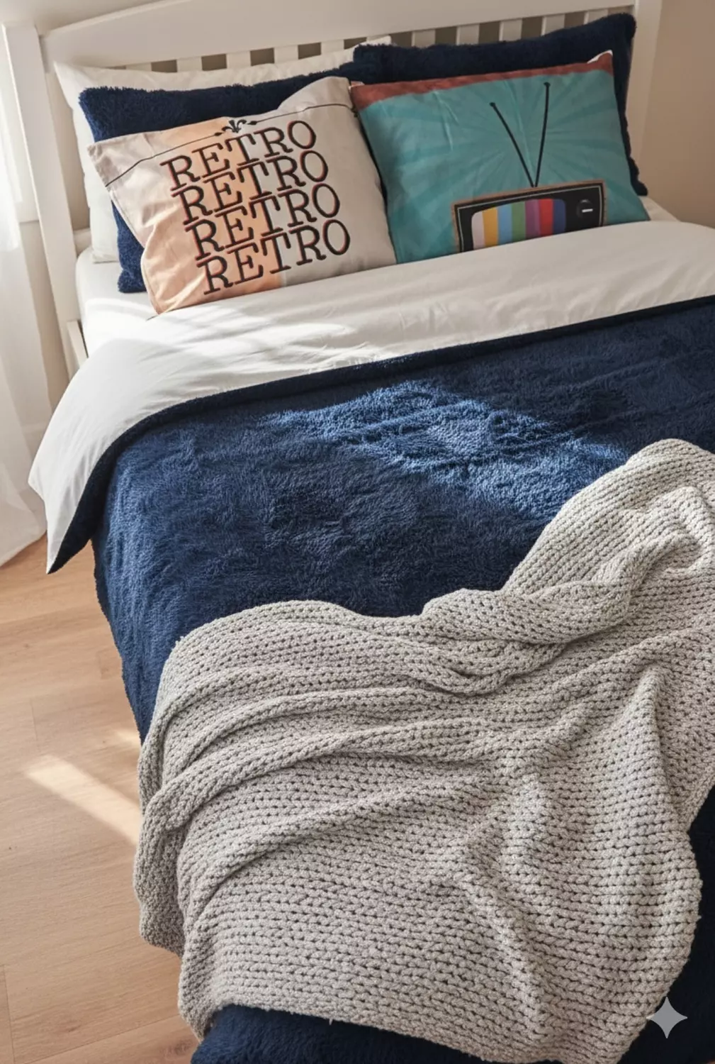 Retro pillow cases   image