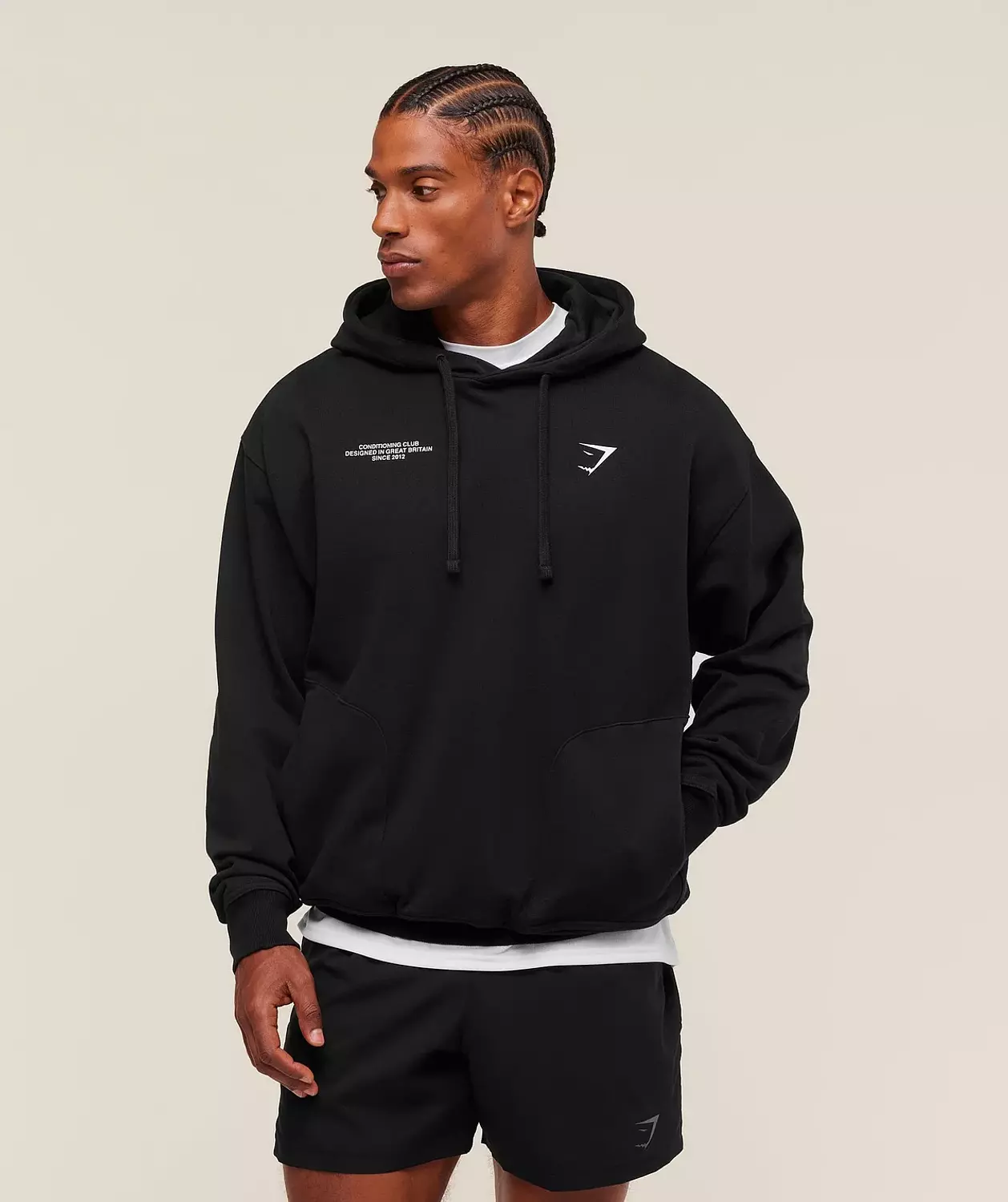 CONDITIONING CLUB HOODIE hover image