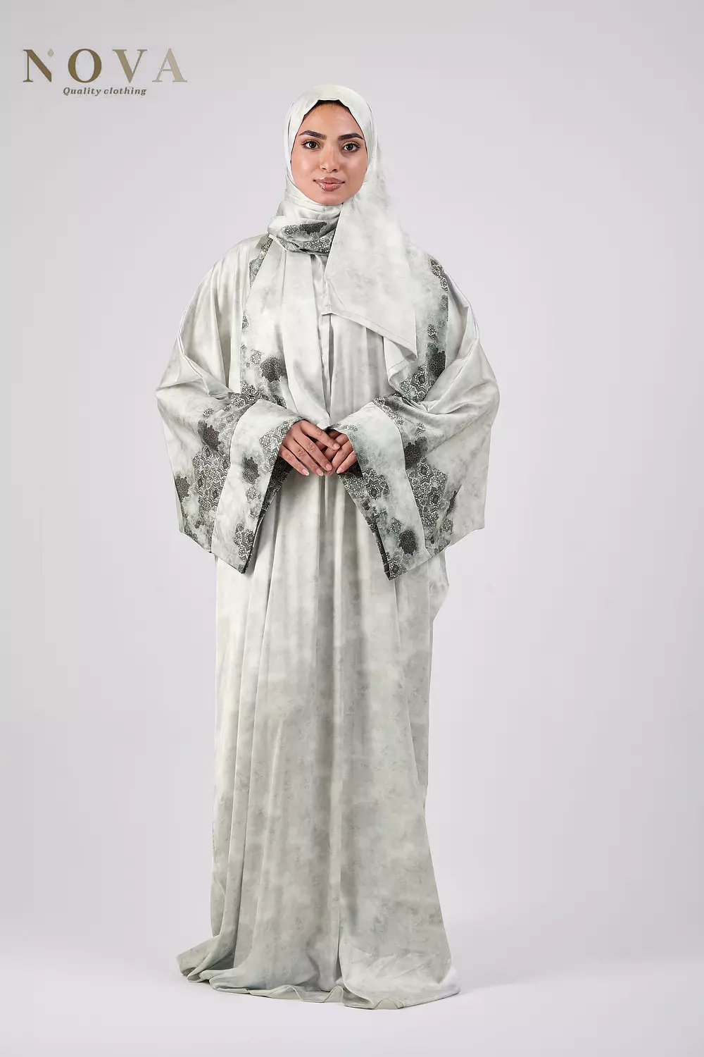 Arabisque casual satin  image