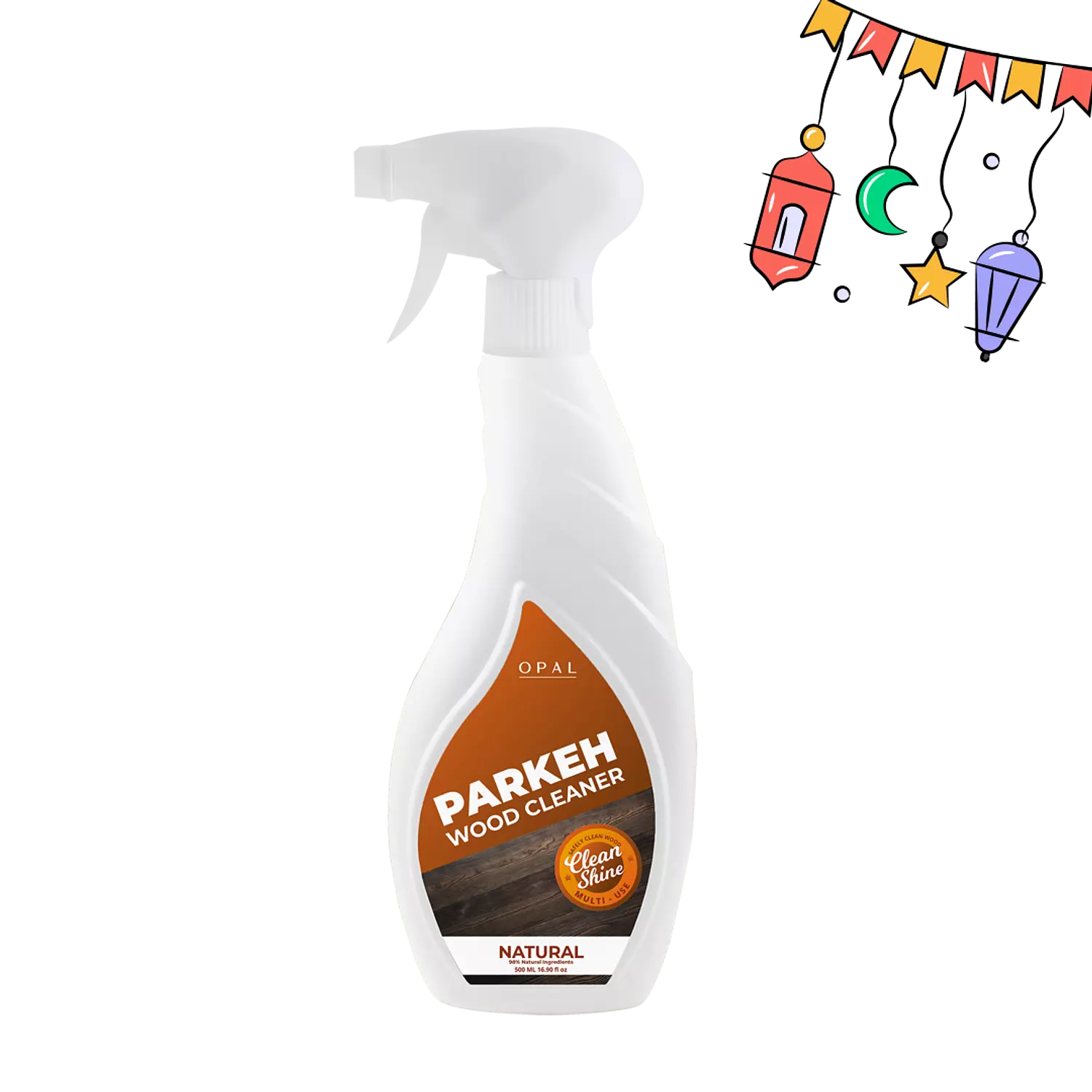 Wood cleaner original scent  hover image