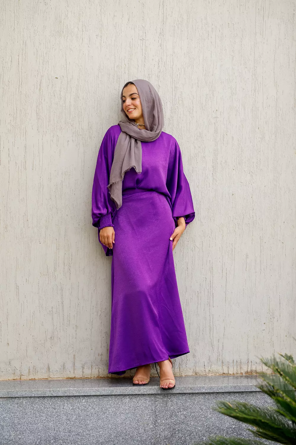 Butterfly skirt set  hover image