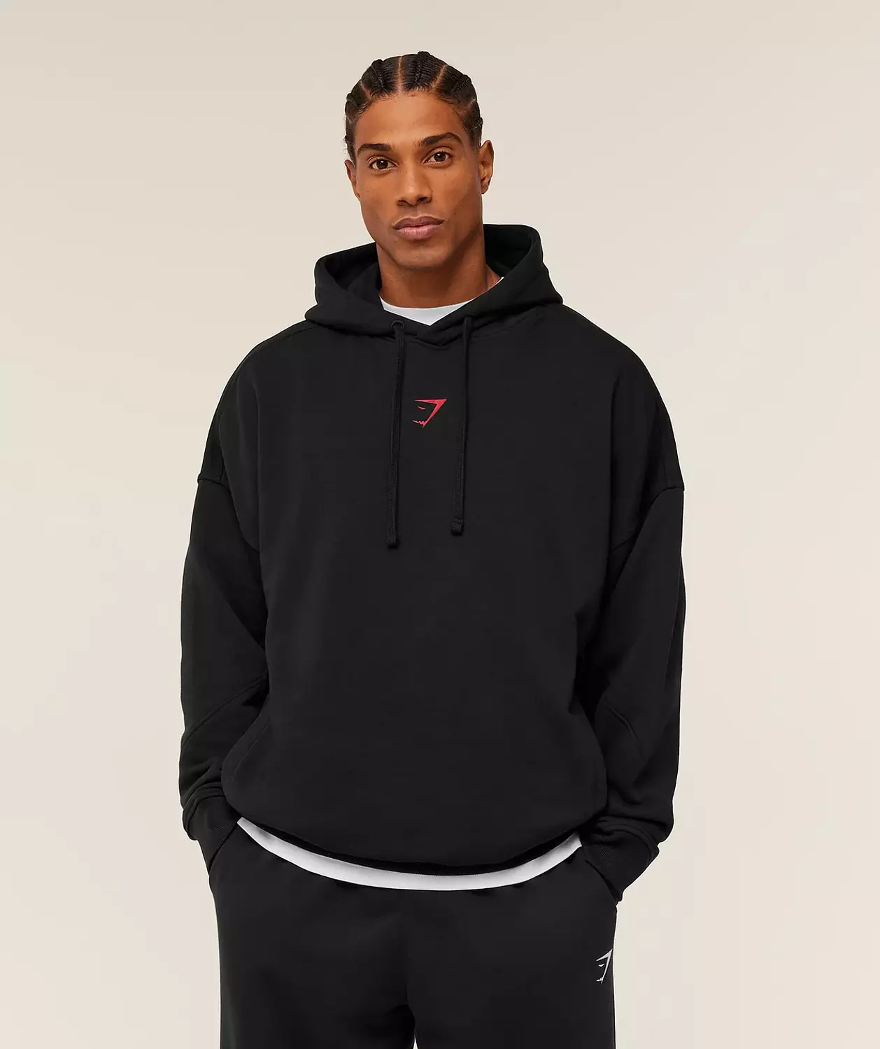 POWER OVERSIZED HOODIE hover image