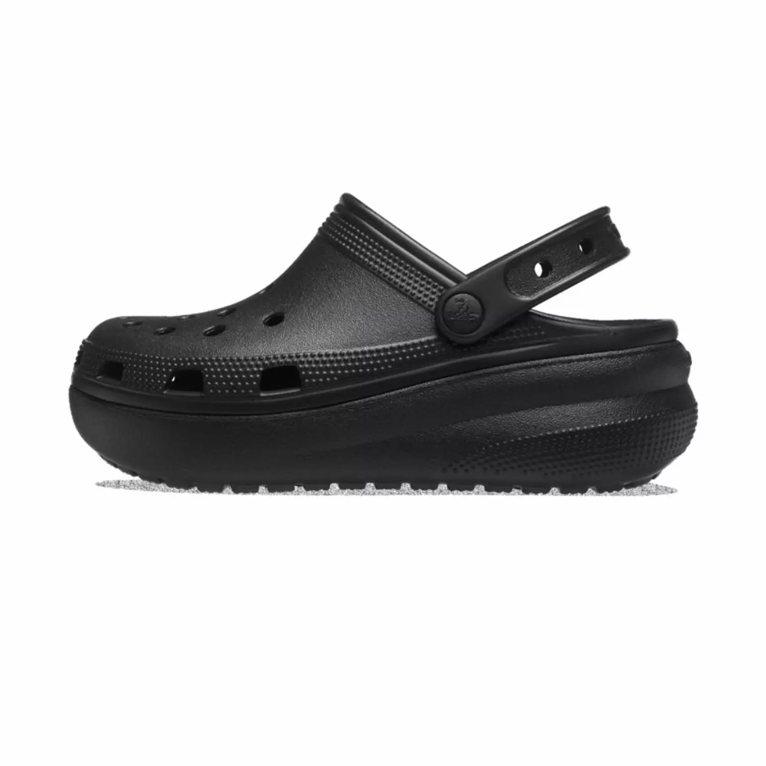 Classic Crush Clog-Black 2
