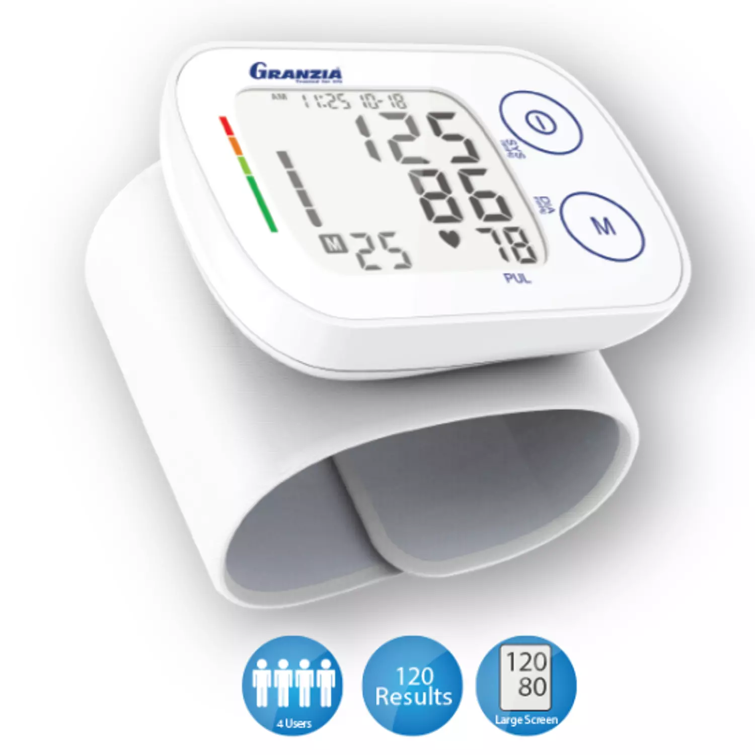 Granzia Grandest Blood Pressure Monitor image