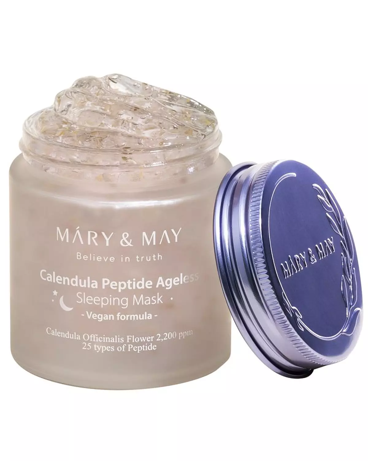 Mary &May Calendula Peptide Ageless Sleeping Mask 110G hover image