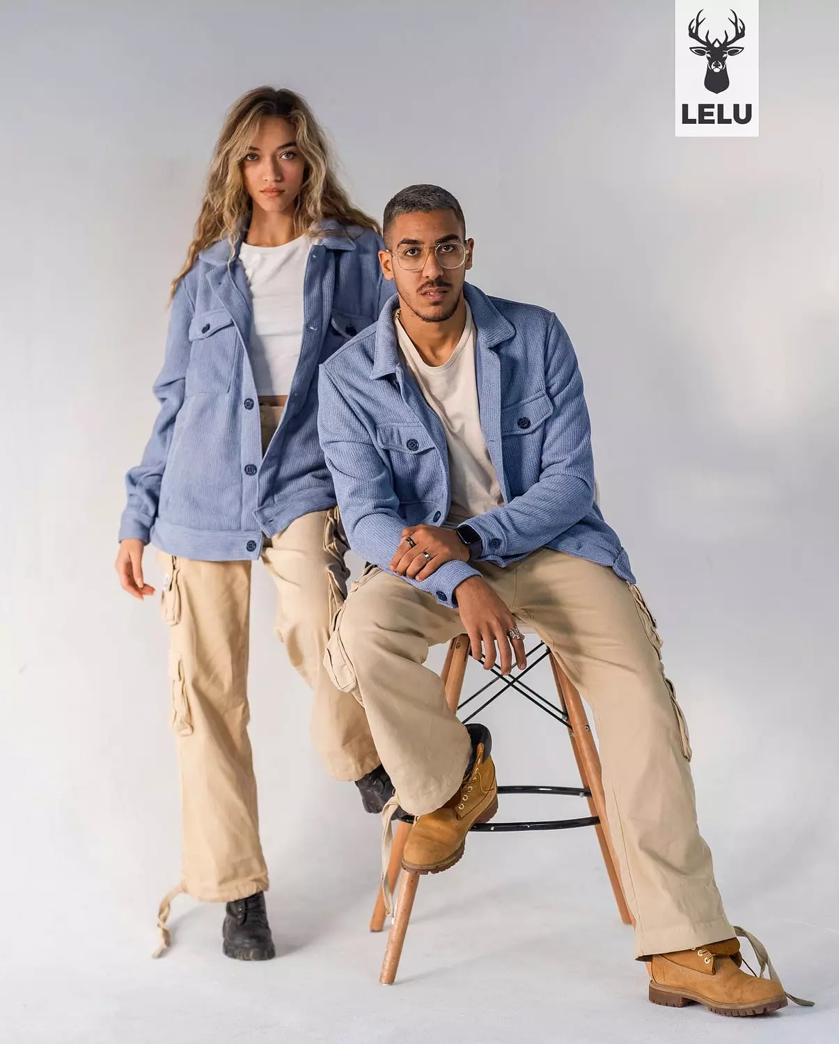 SHIRT JACKET  1