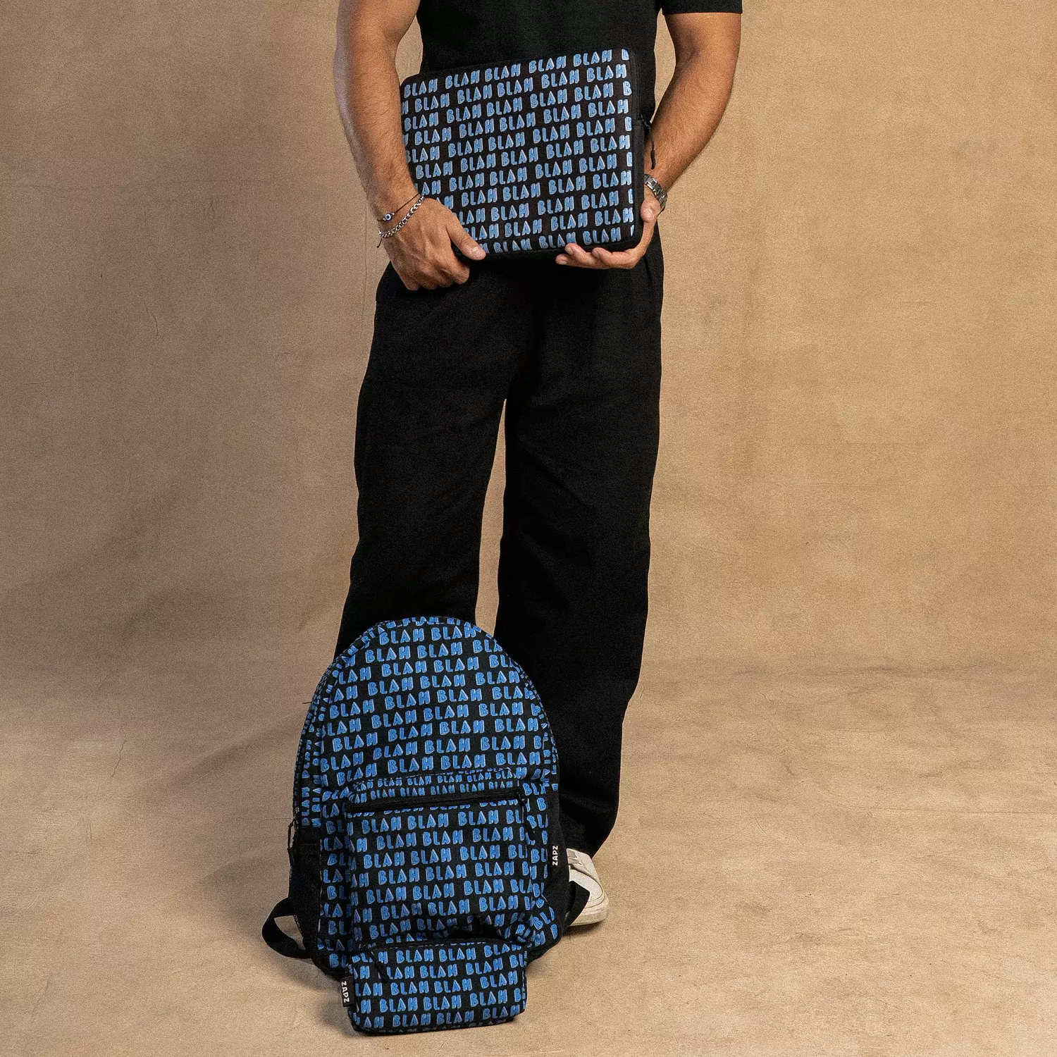 BLAH BLAH BLACK ‘N’ BLUE TRIPLE BUNDLE image