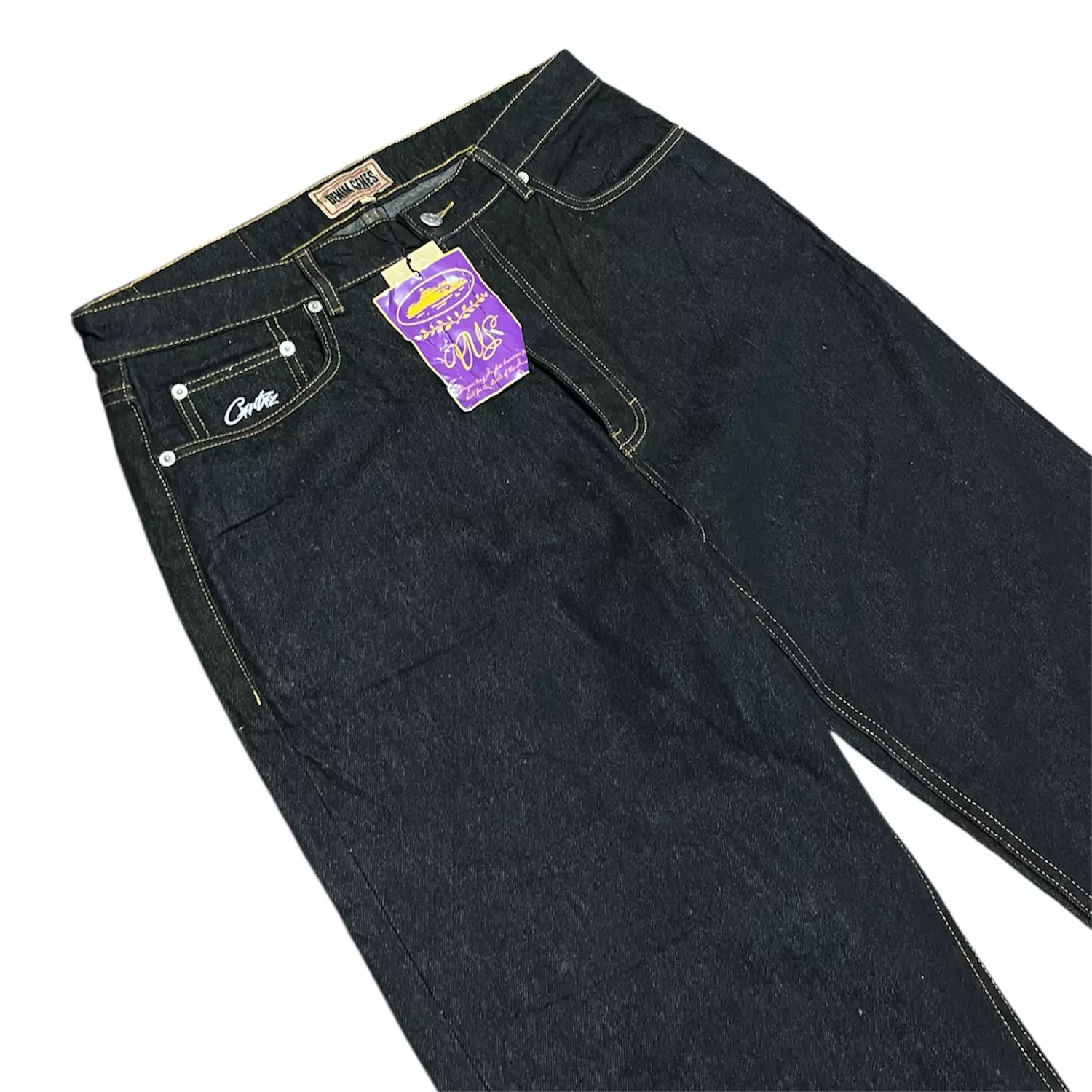 Cortez Baggy Jeans 2