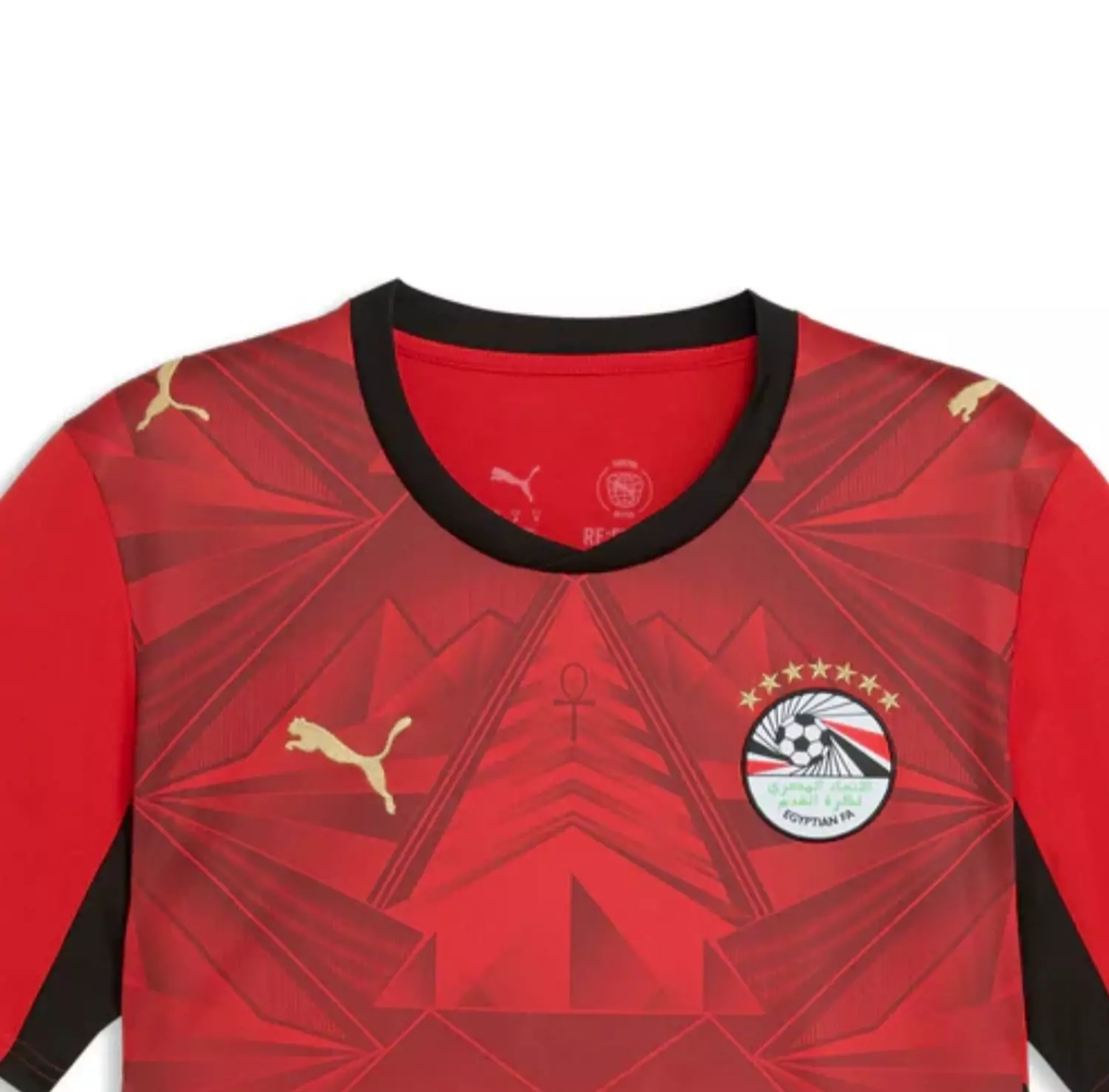 Egypt 2026 Home Jersey Unisex image
