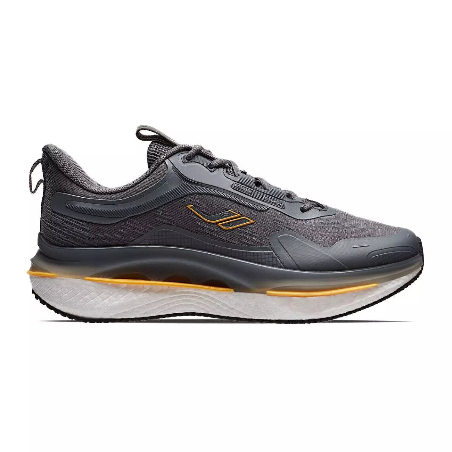 Lescon Mirage A Shock Foam Sneakers Men Gray image