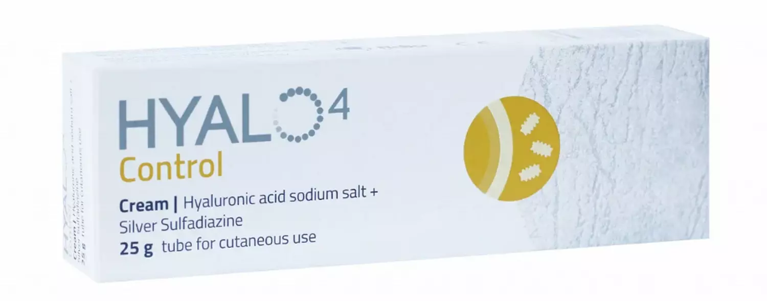 HYALO 4 control cream 25GM