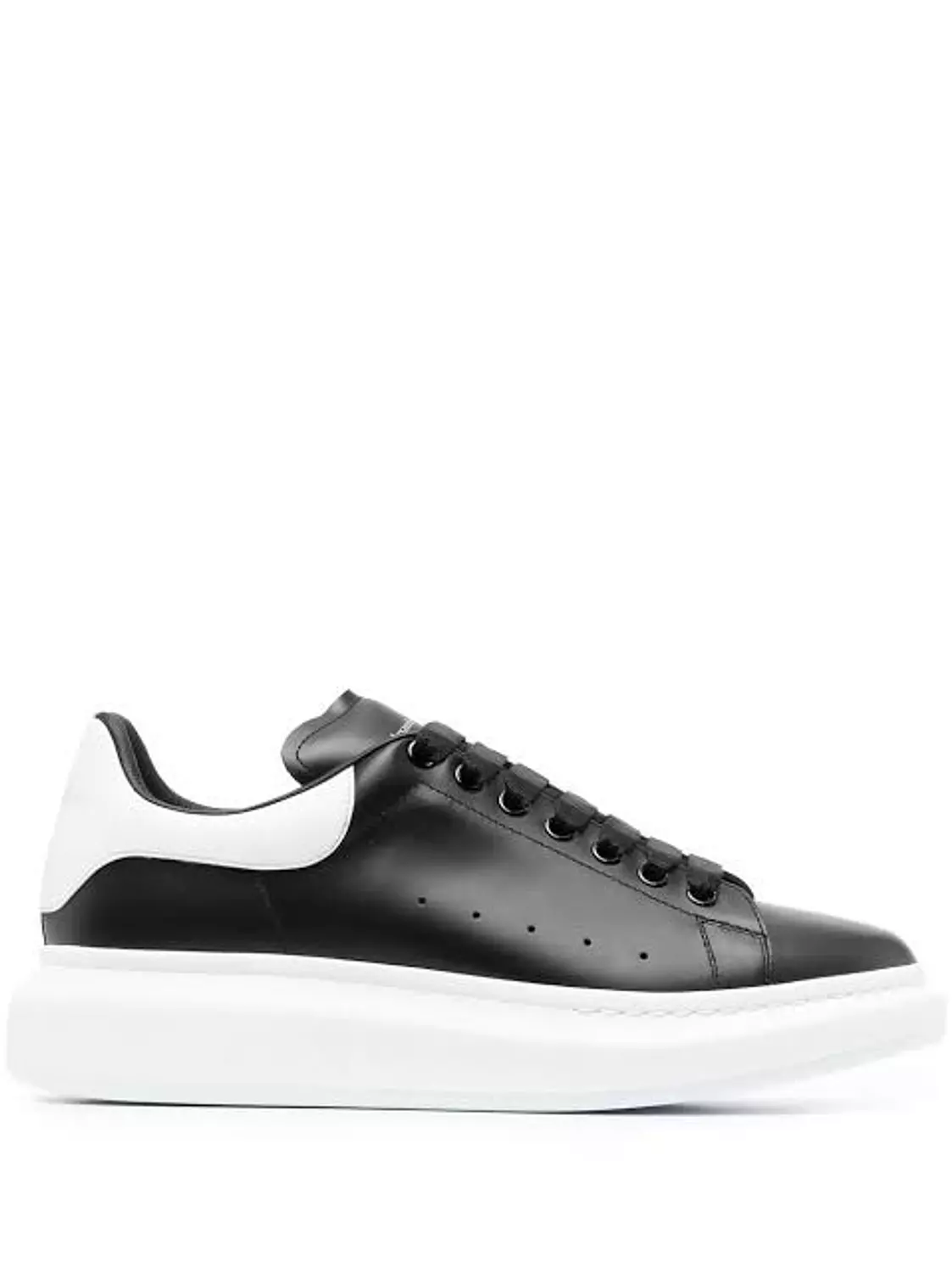 Alexander McQueen Black/ White  image