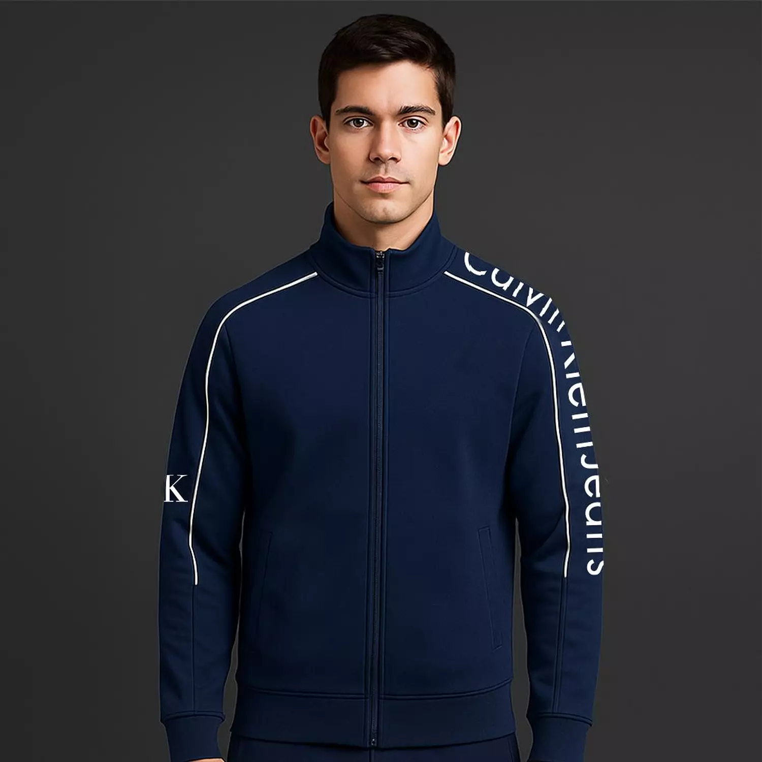 Tracksuit Ck 2 beyi 4
