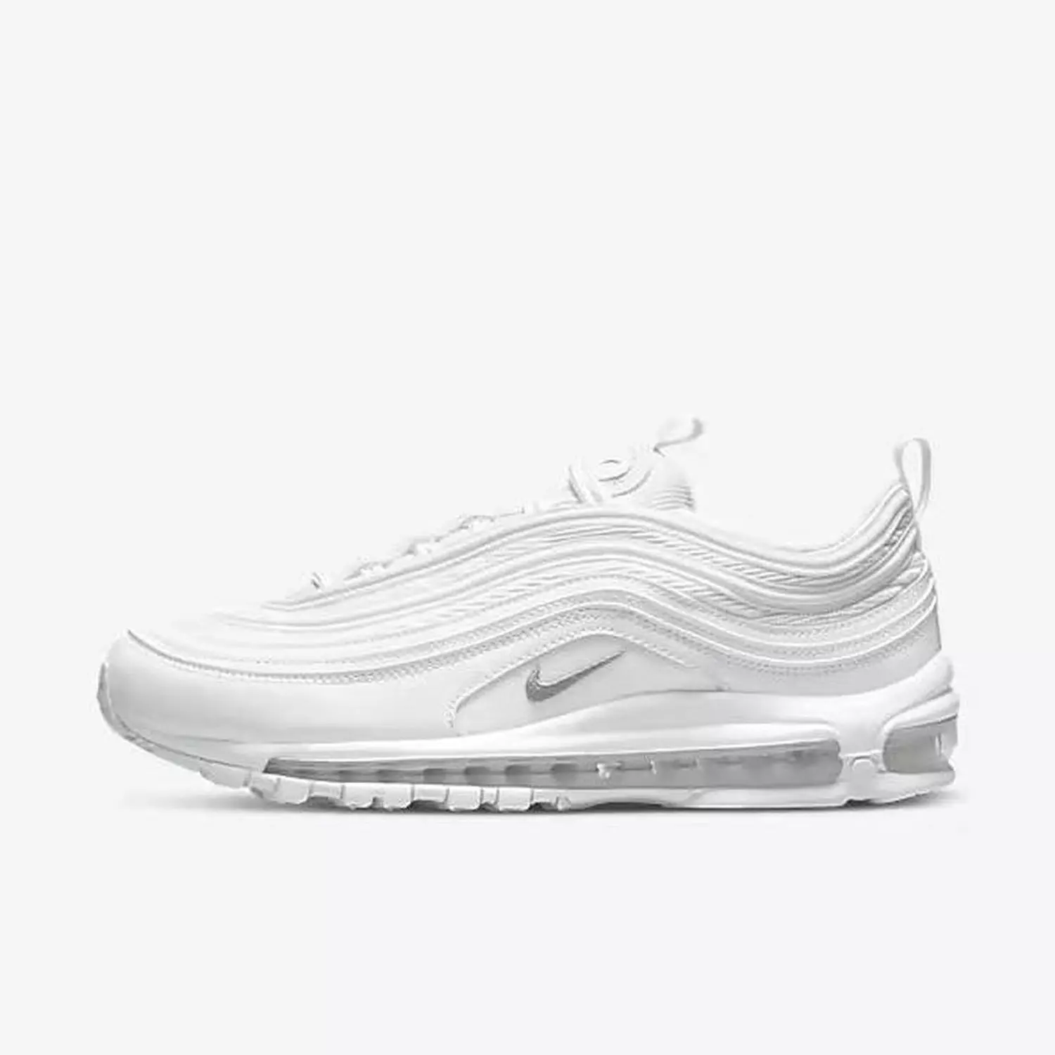 Nike AirMax 97 Full White  image