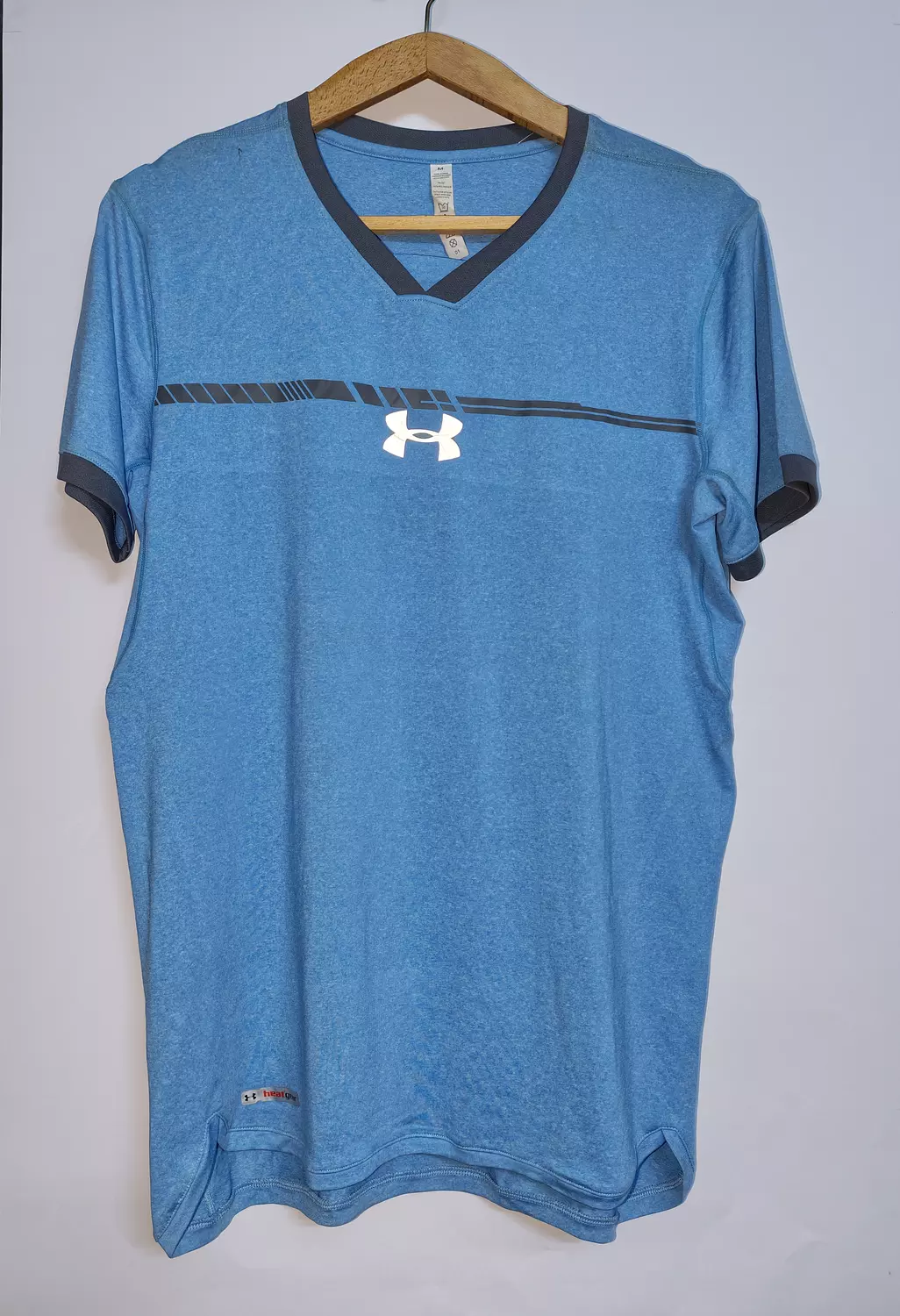 UNDERARMOUR T-SHIRT - GYM ( OFFER ) image