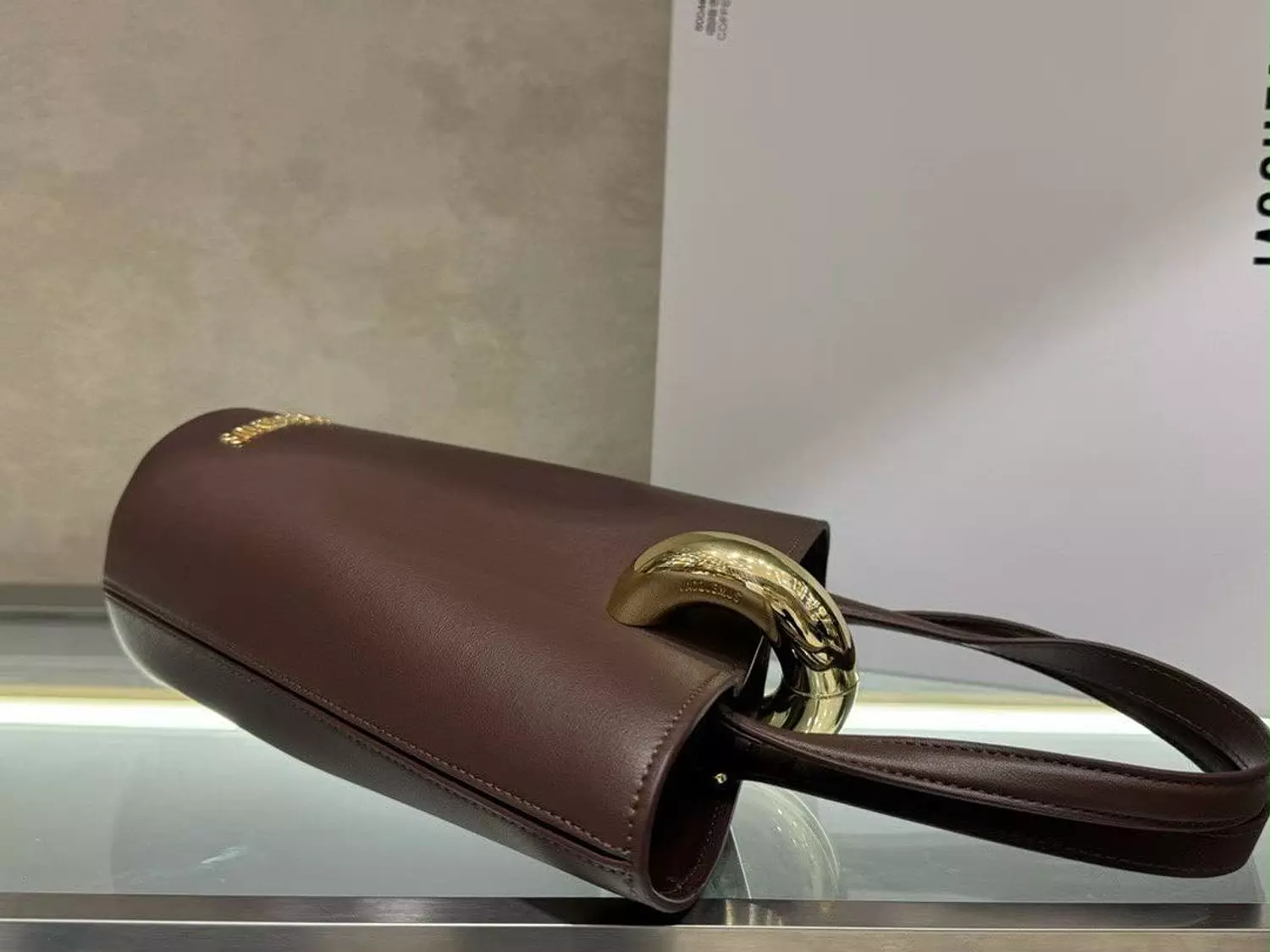 Jacquemus bag brown  6