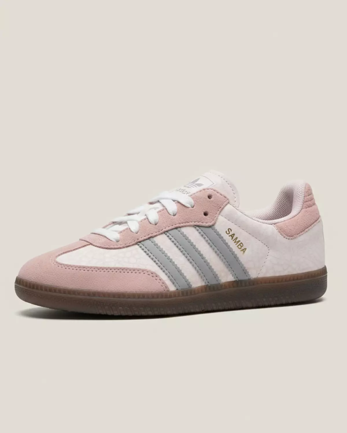 adidas samba shoes for women - pink 7