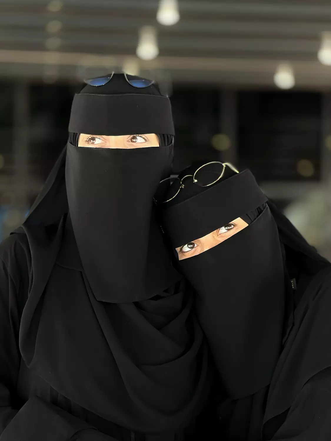 نقاب مُقوَى تندة 10