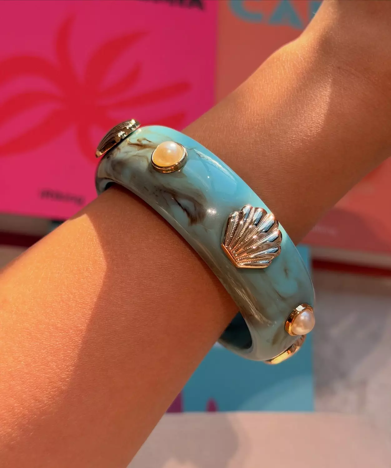 Shelly Bangle 🦀 image