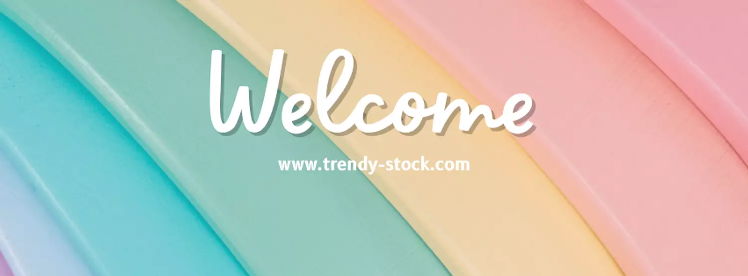 banner image for Trendy stock
