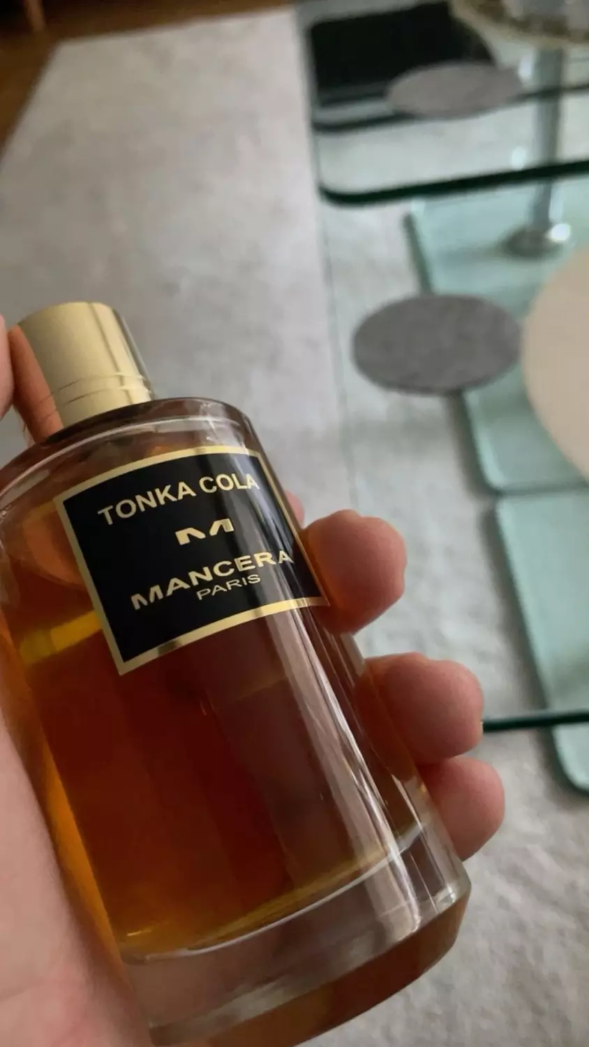 mancera tonka cola  4