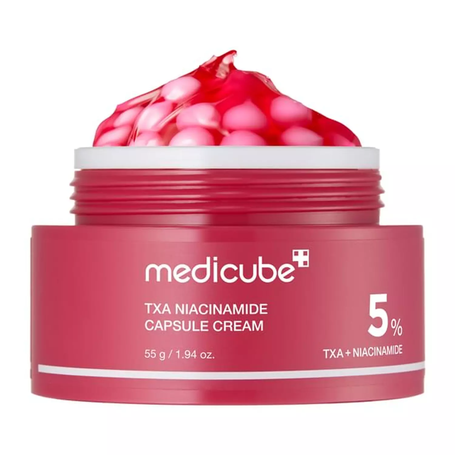 medicube - TXA Niacinamide Capsule Cream image